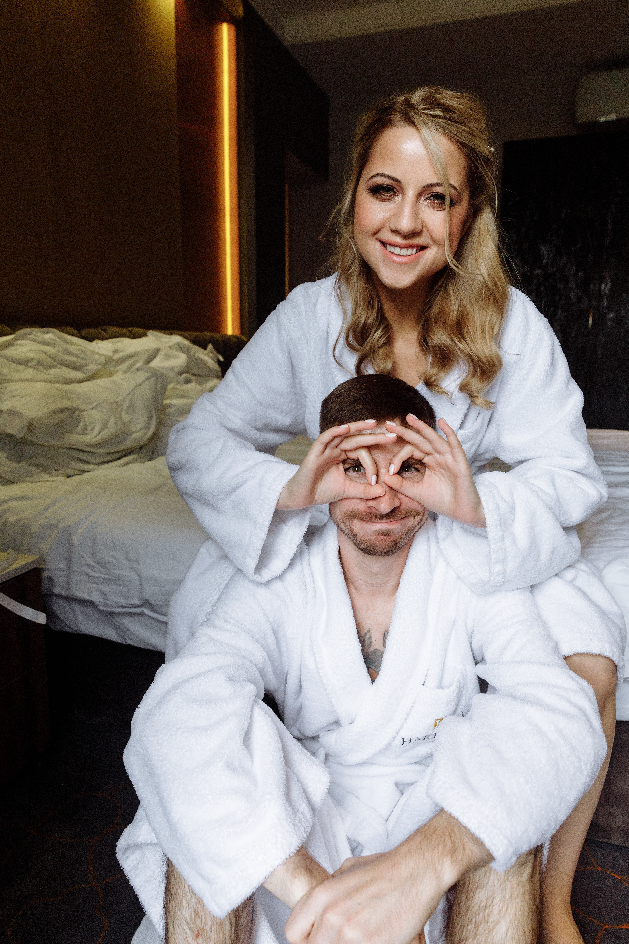 Свадебный анонс Даши и Леши