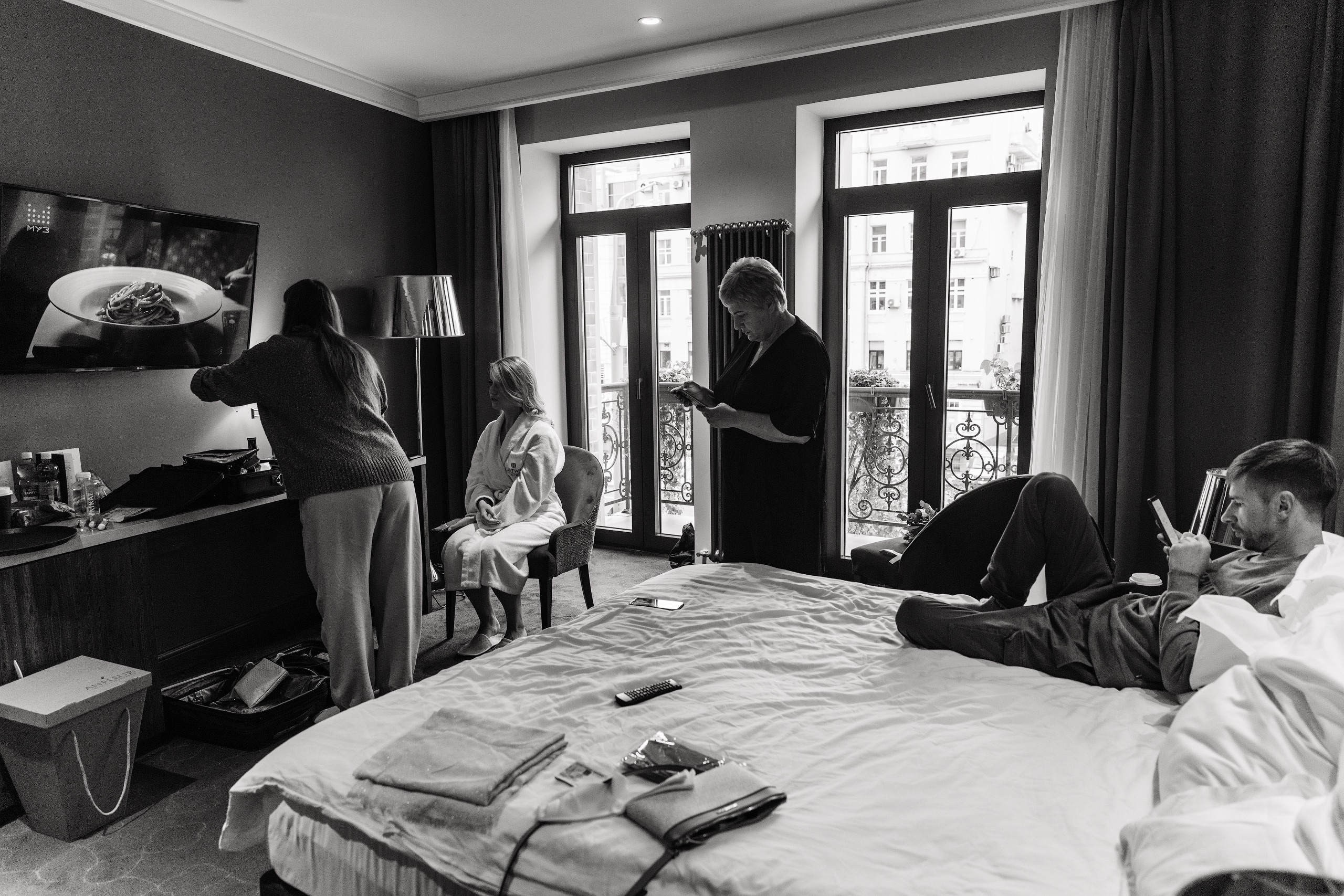 Свадебный анонс Даши и Леши