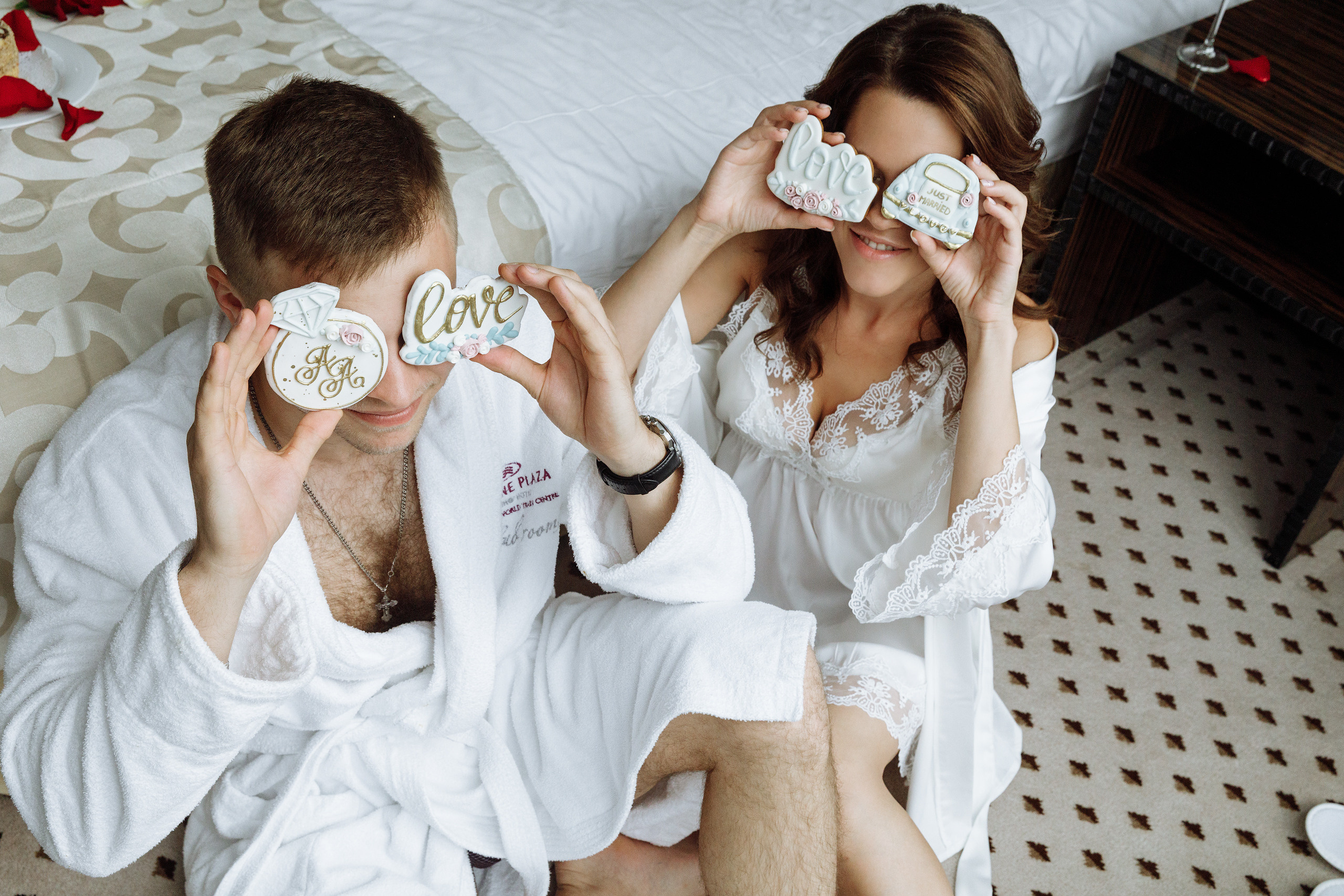 Свадьба Андрея и Алёны. Анонс