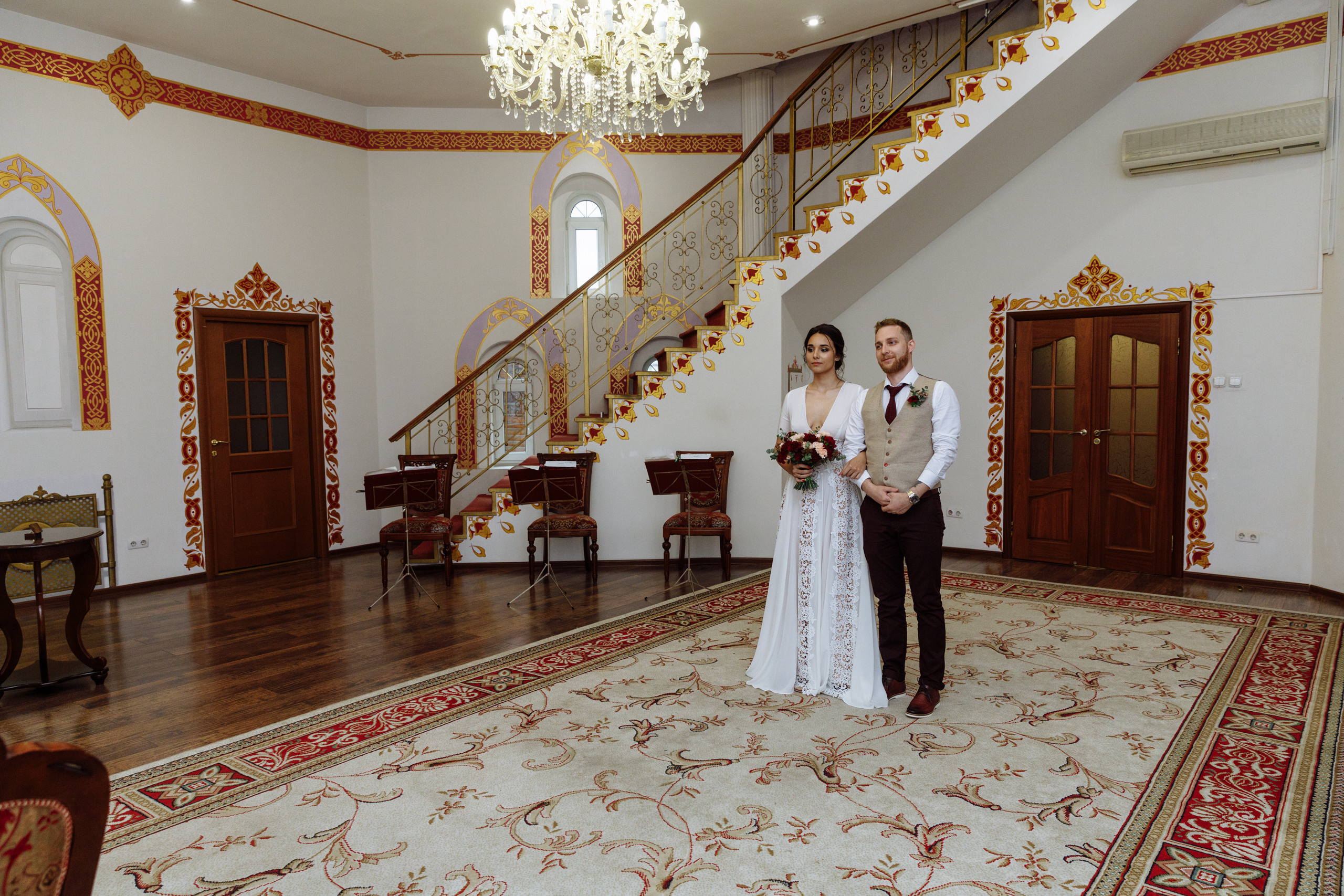 Свадебный анонс Виктора и Яны