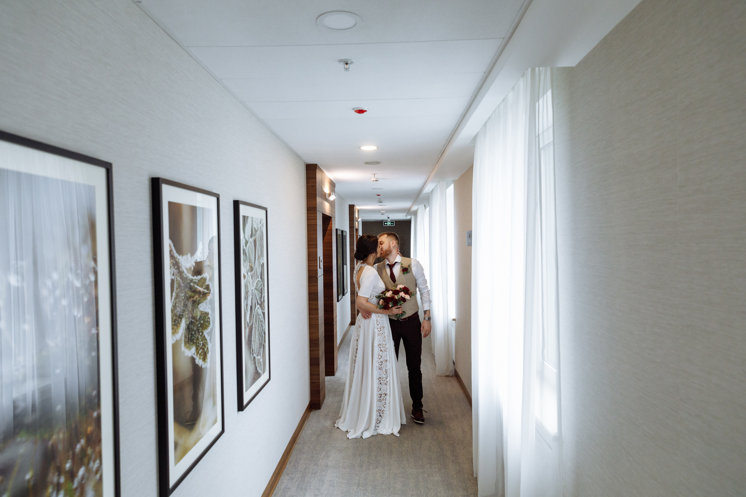 Свадебный анонс Виктора и Яны