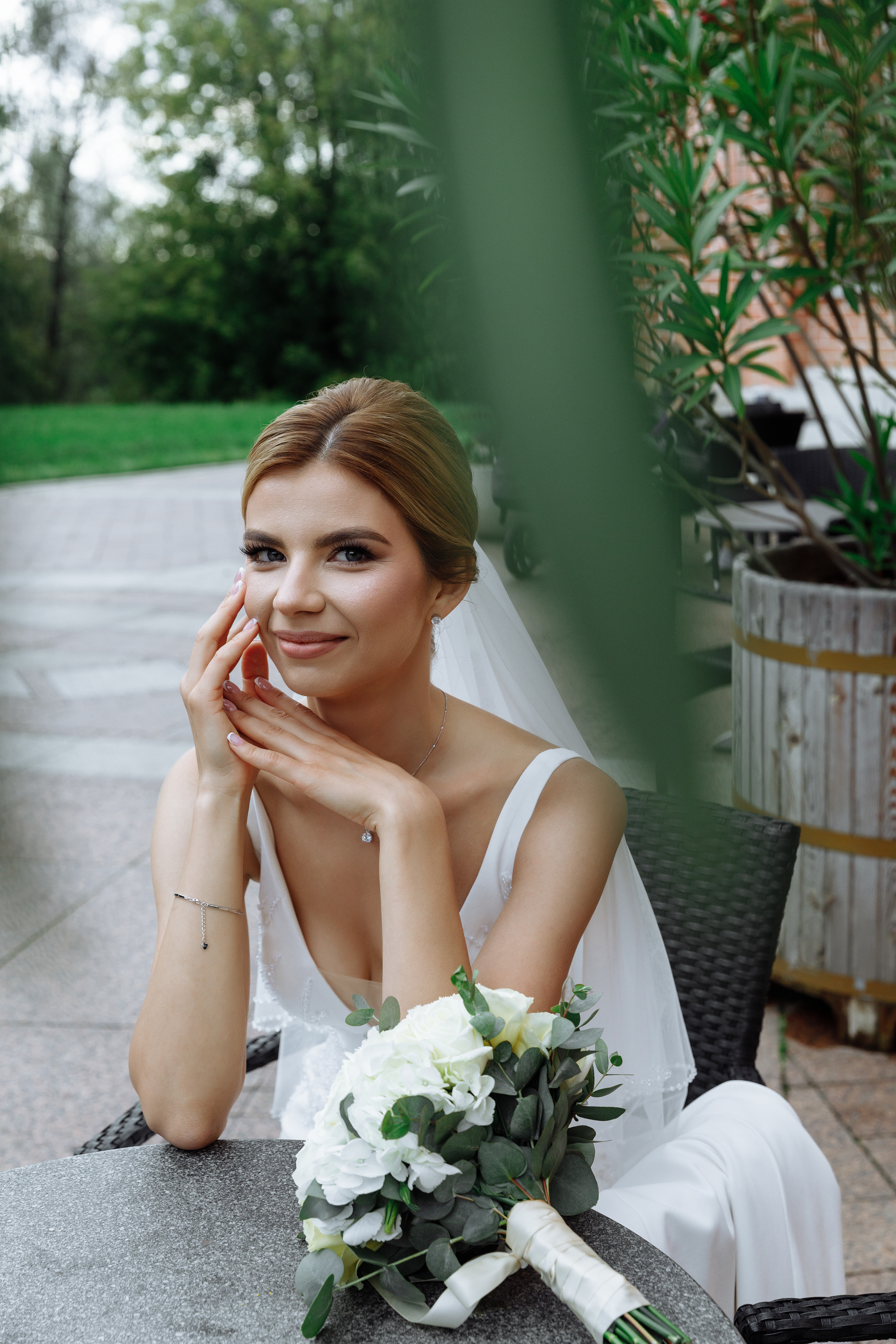 Свадебный анонс Олега и Марии