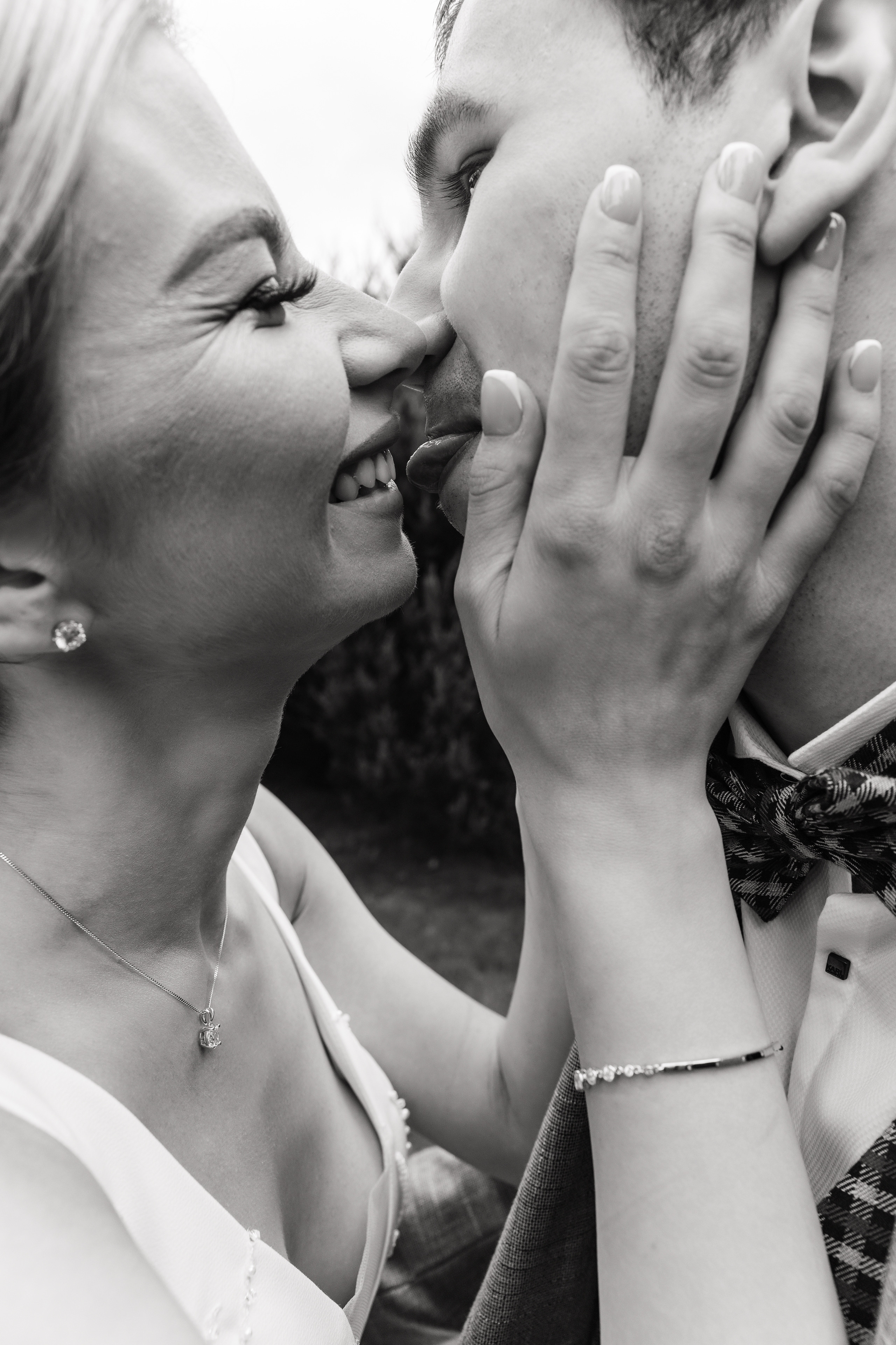 Свадебный анонс Олега и Марии