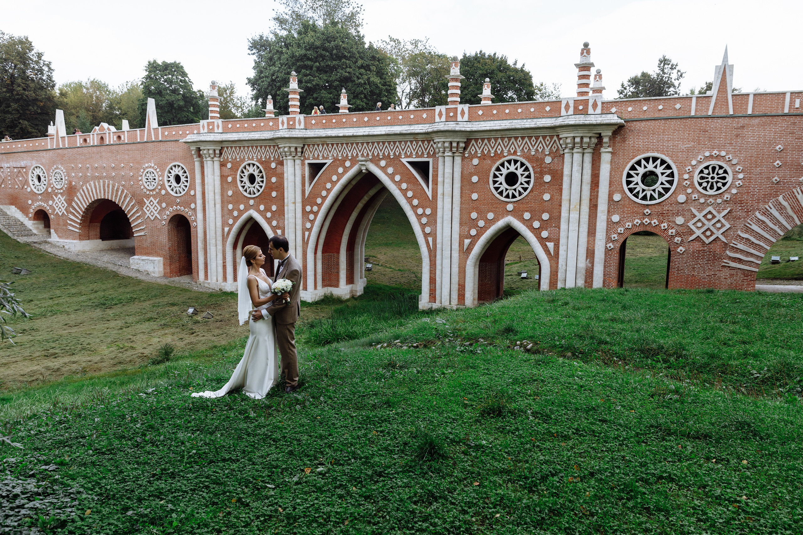 Свадебный анонс Олега и Марии