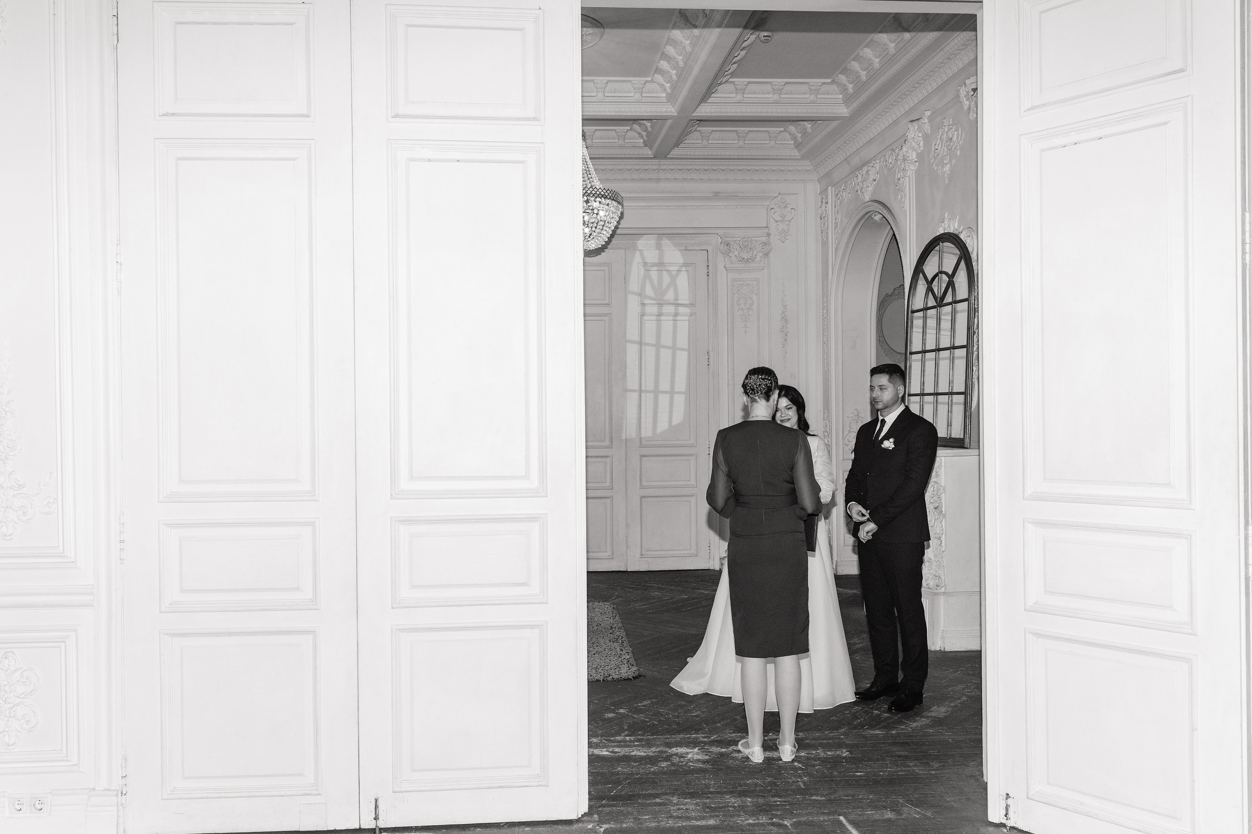 Свадебный анонс Никиты и Лизы