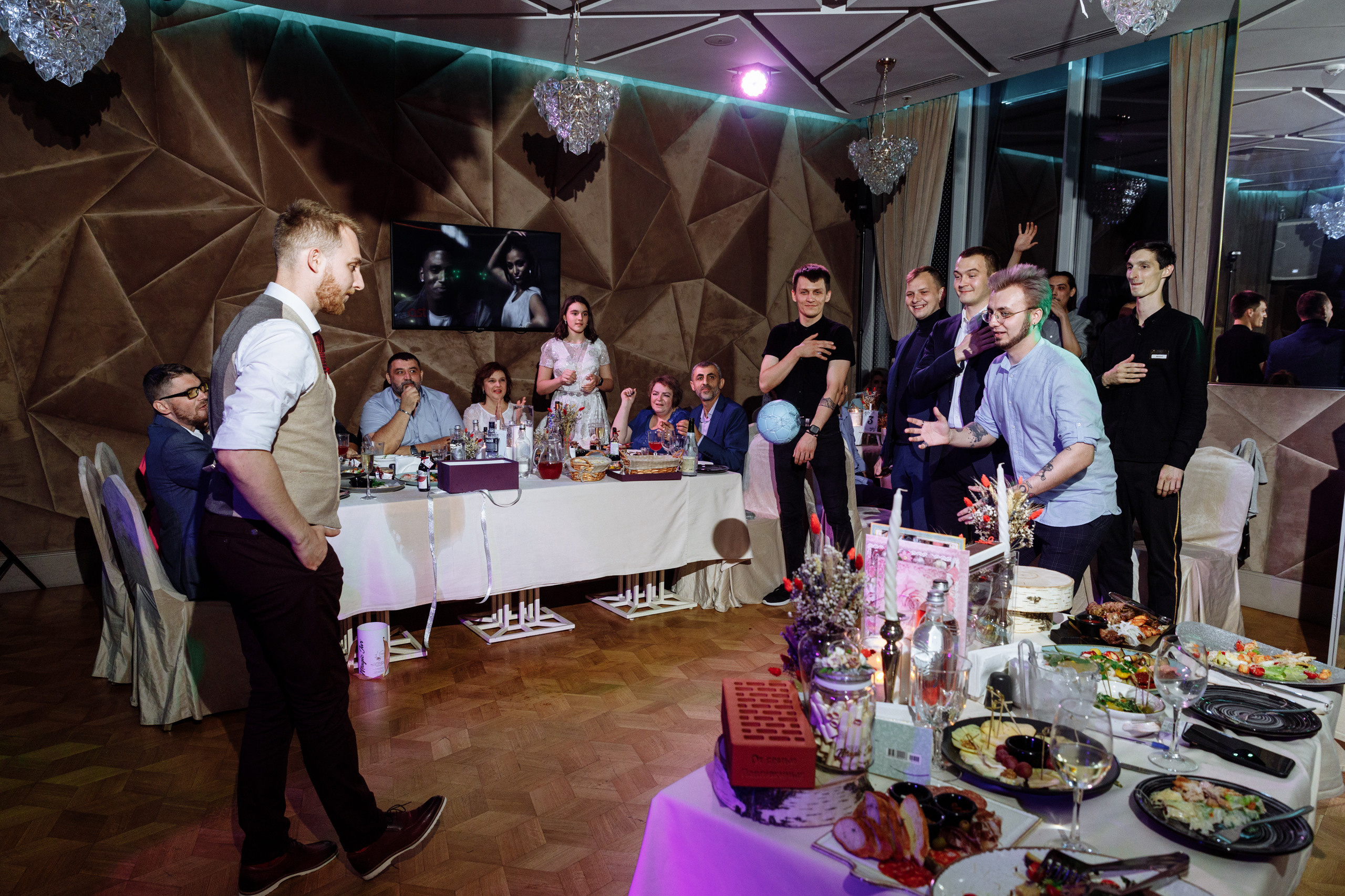 Свадебный анонс Виктора и Яны