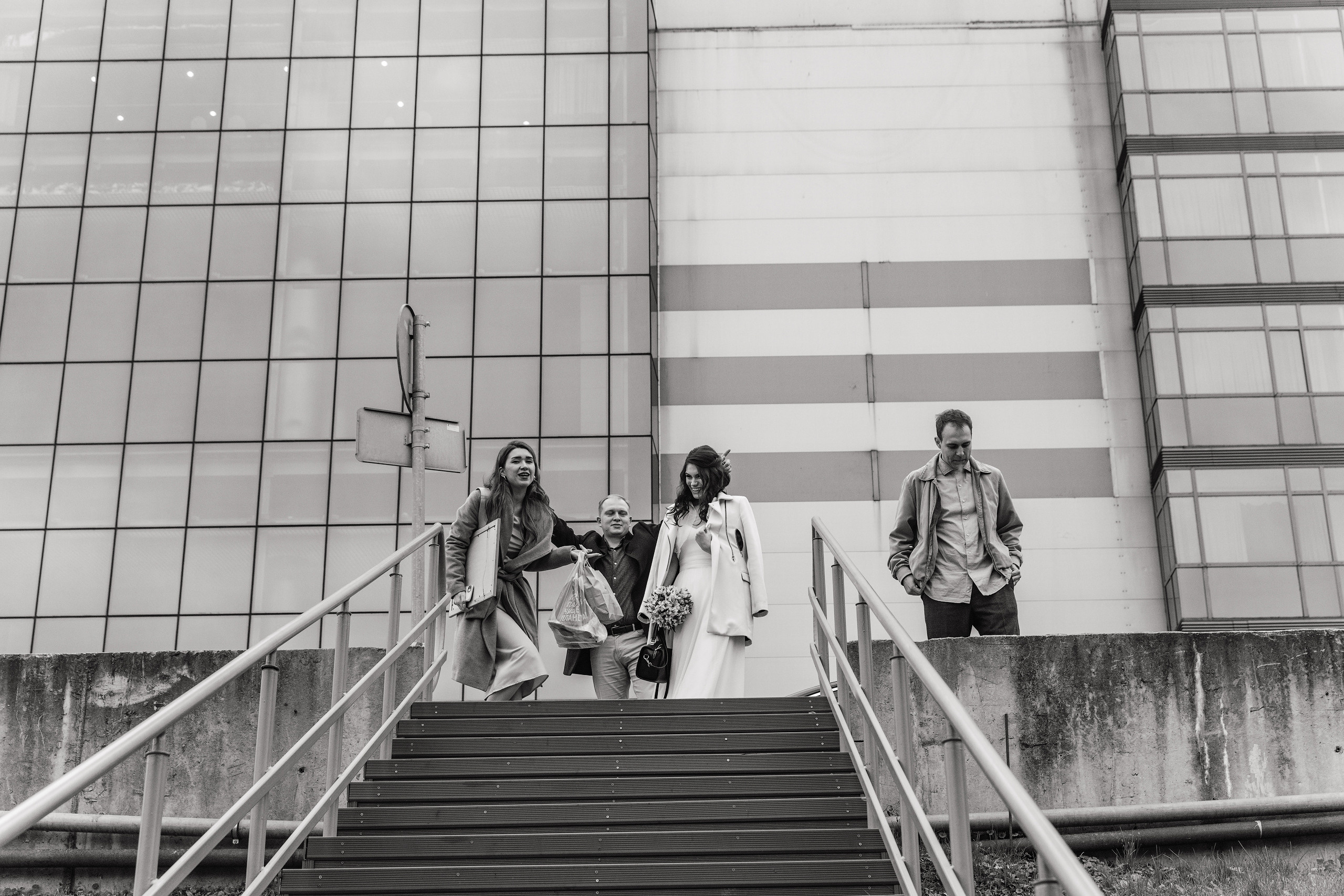 Свадебное пати Маши и Артёма. Анонс