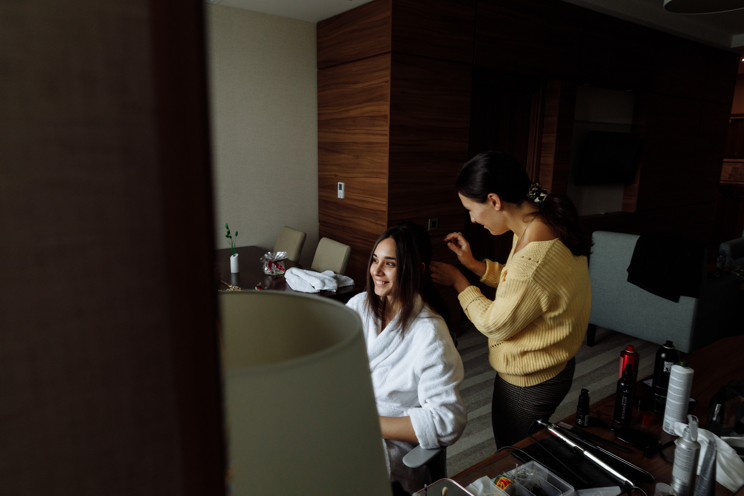 Свадебный анонс Виктора и Яны