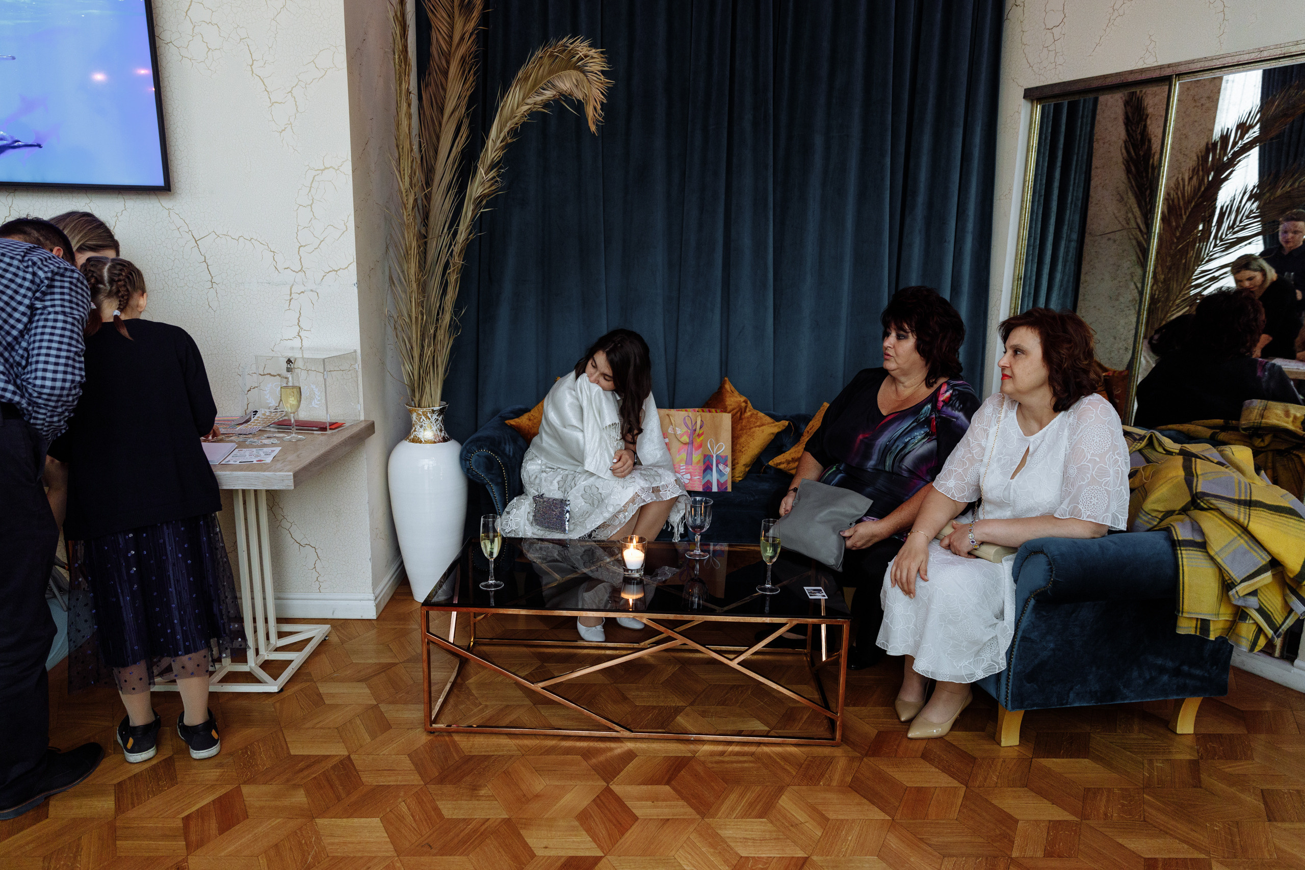 Свадебный анонс Виктора и Яны