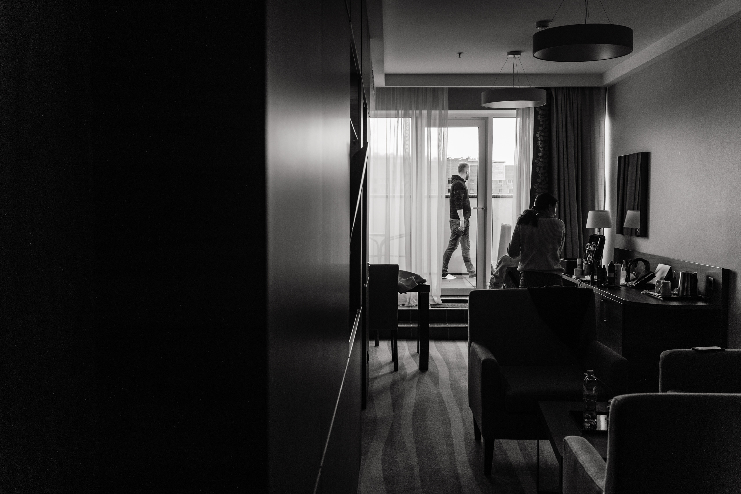 Свадебный анонс Виктора и Яны