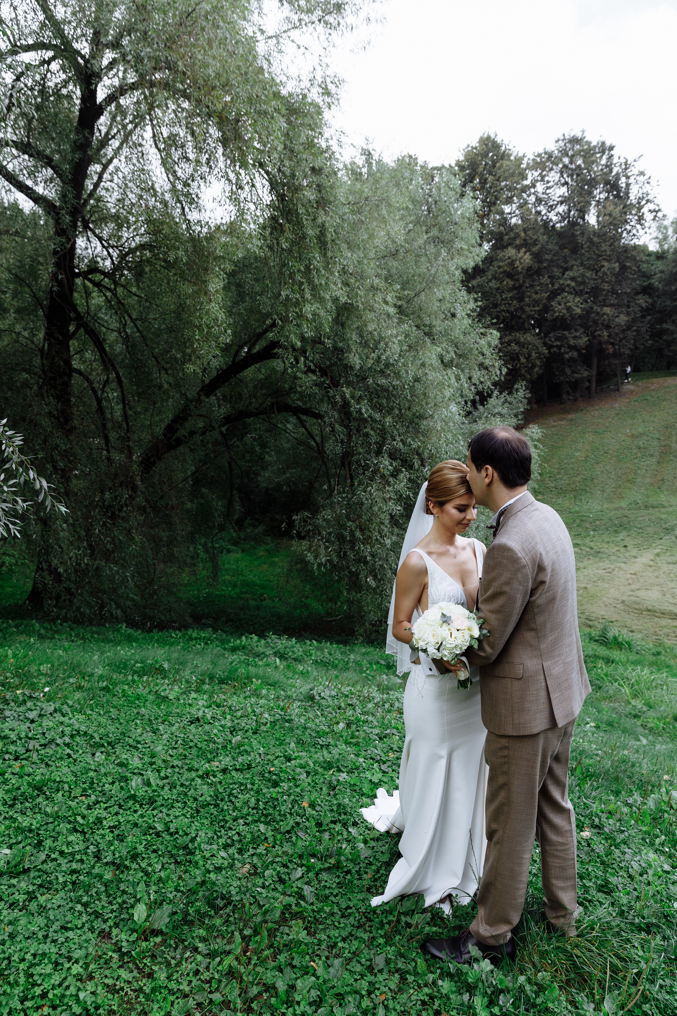 Свадебный анонс Олега и Марии