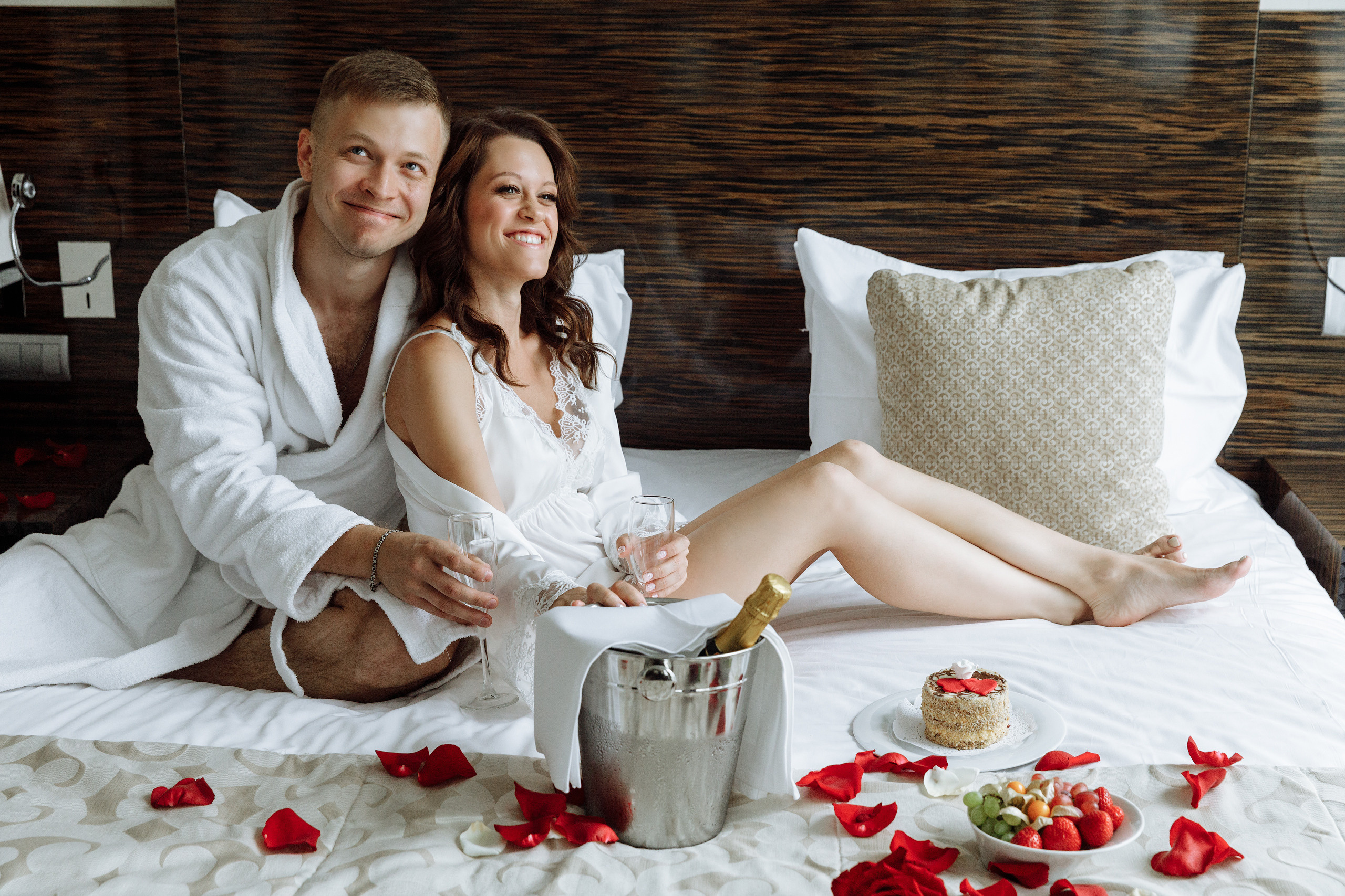 Свадьба Андрея и Алёны. Анонс