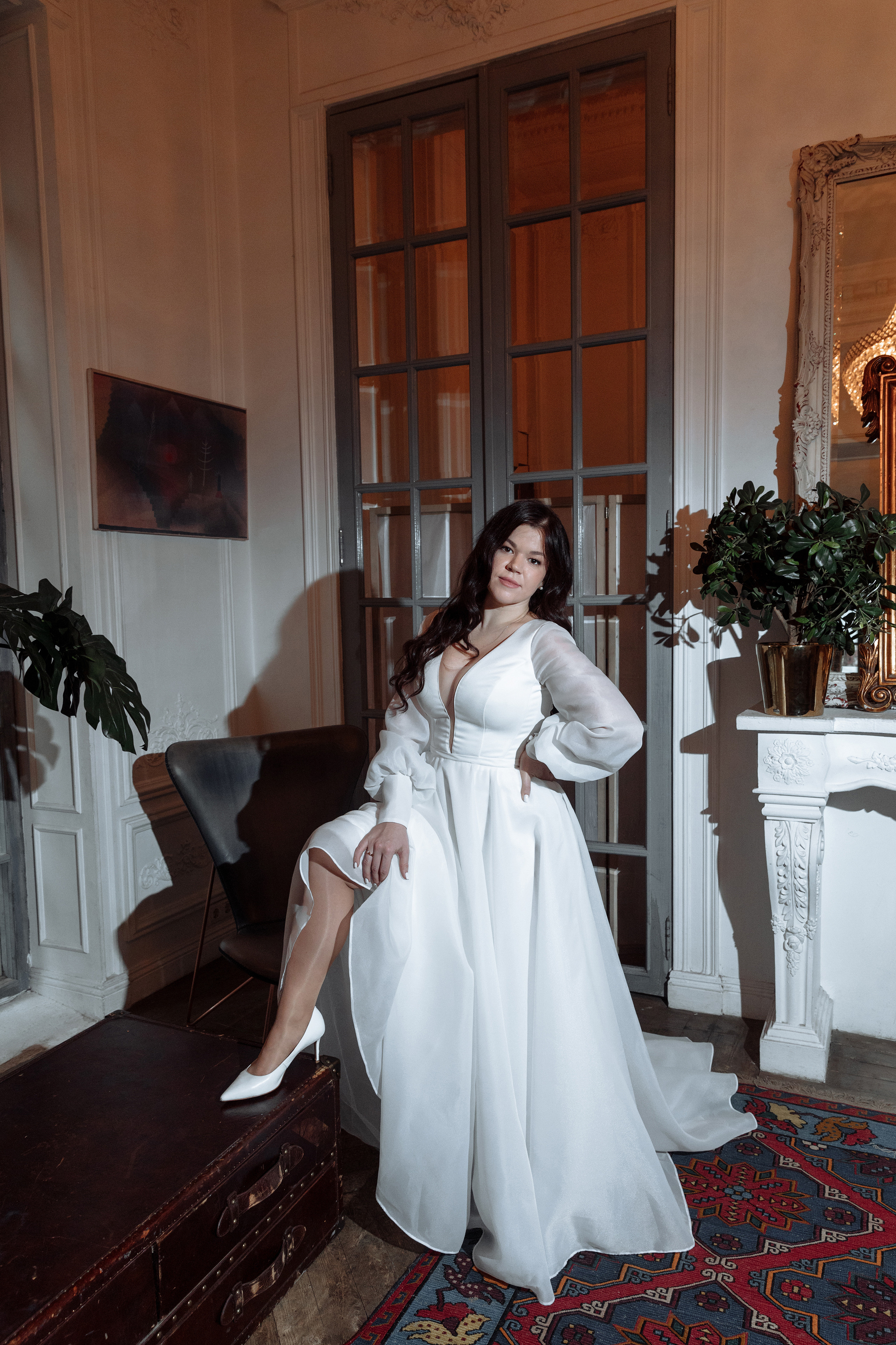 Свадебный анонс Никиты и Лизы