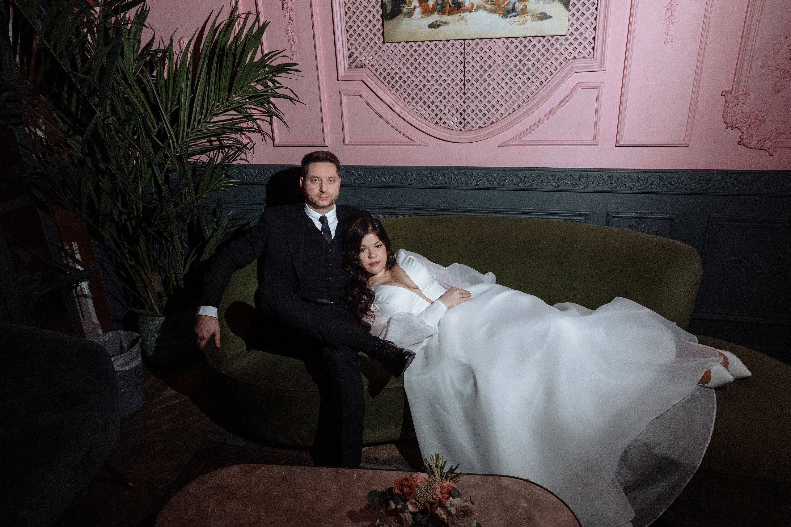 Свадебный анонс Никиты и Лизы