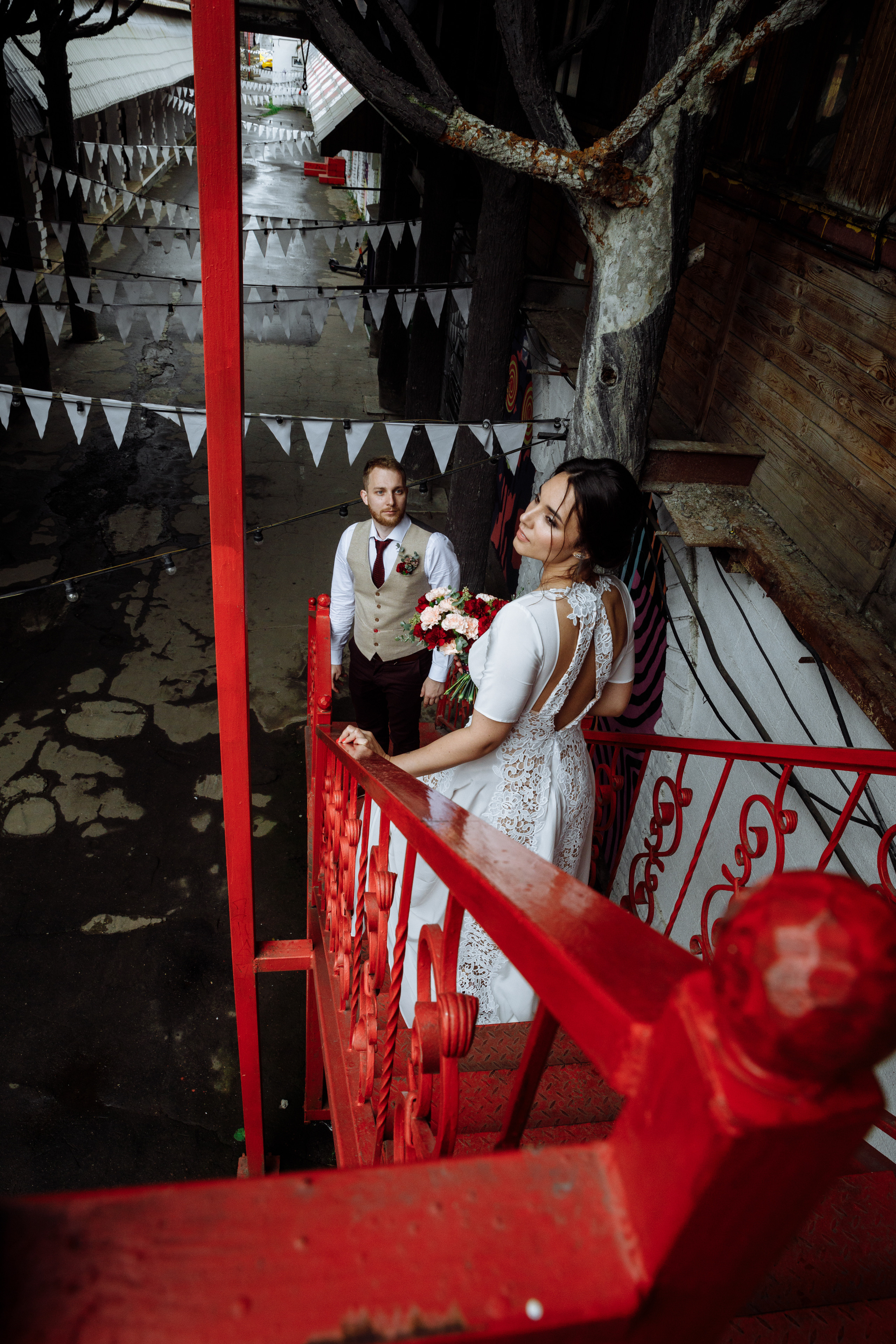 Свадебный анонс Виктора и Яны