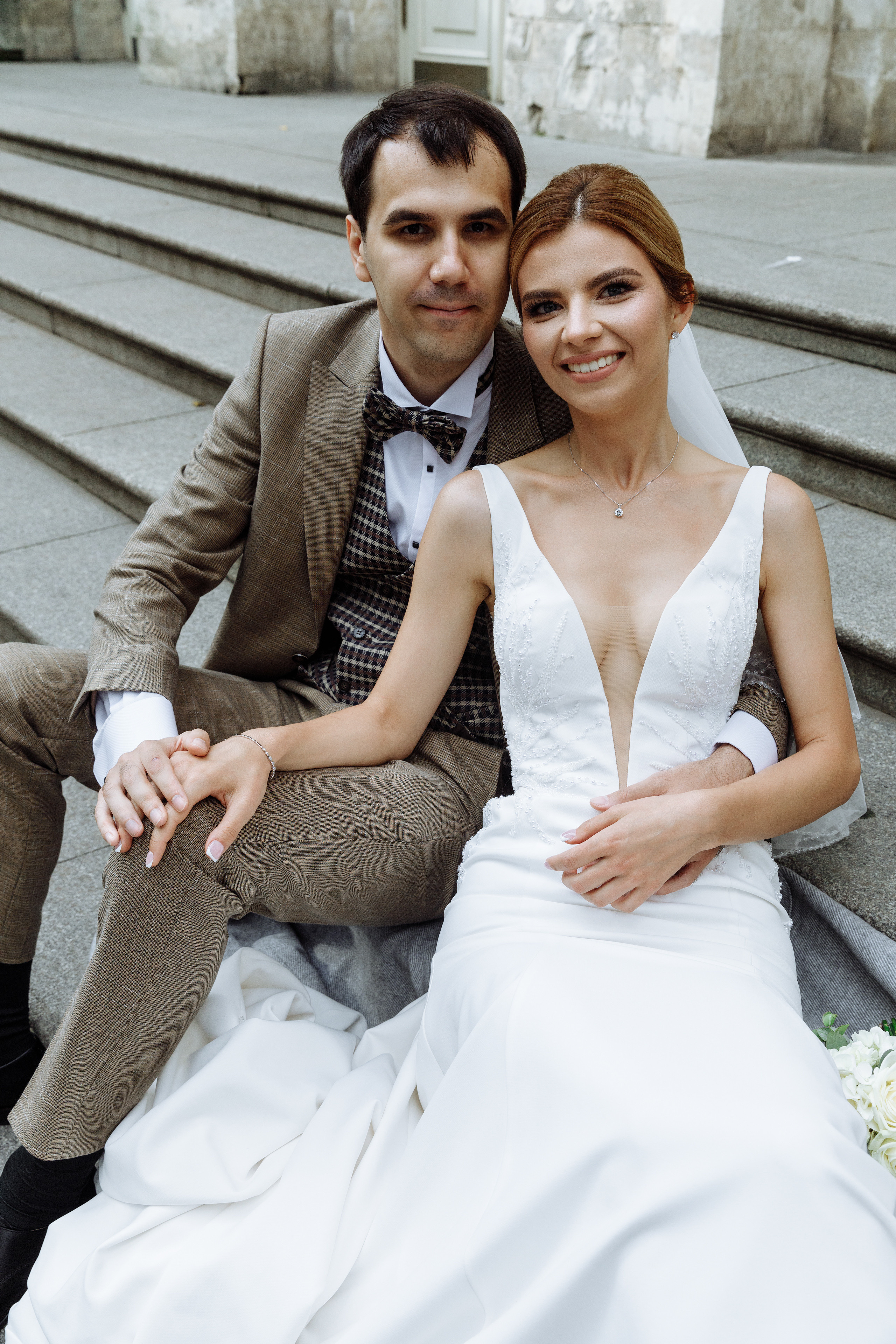 Свадебный анонс Олега и Марии