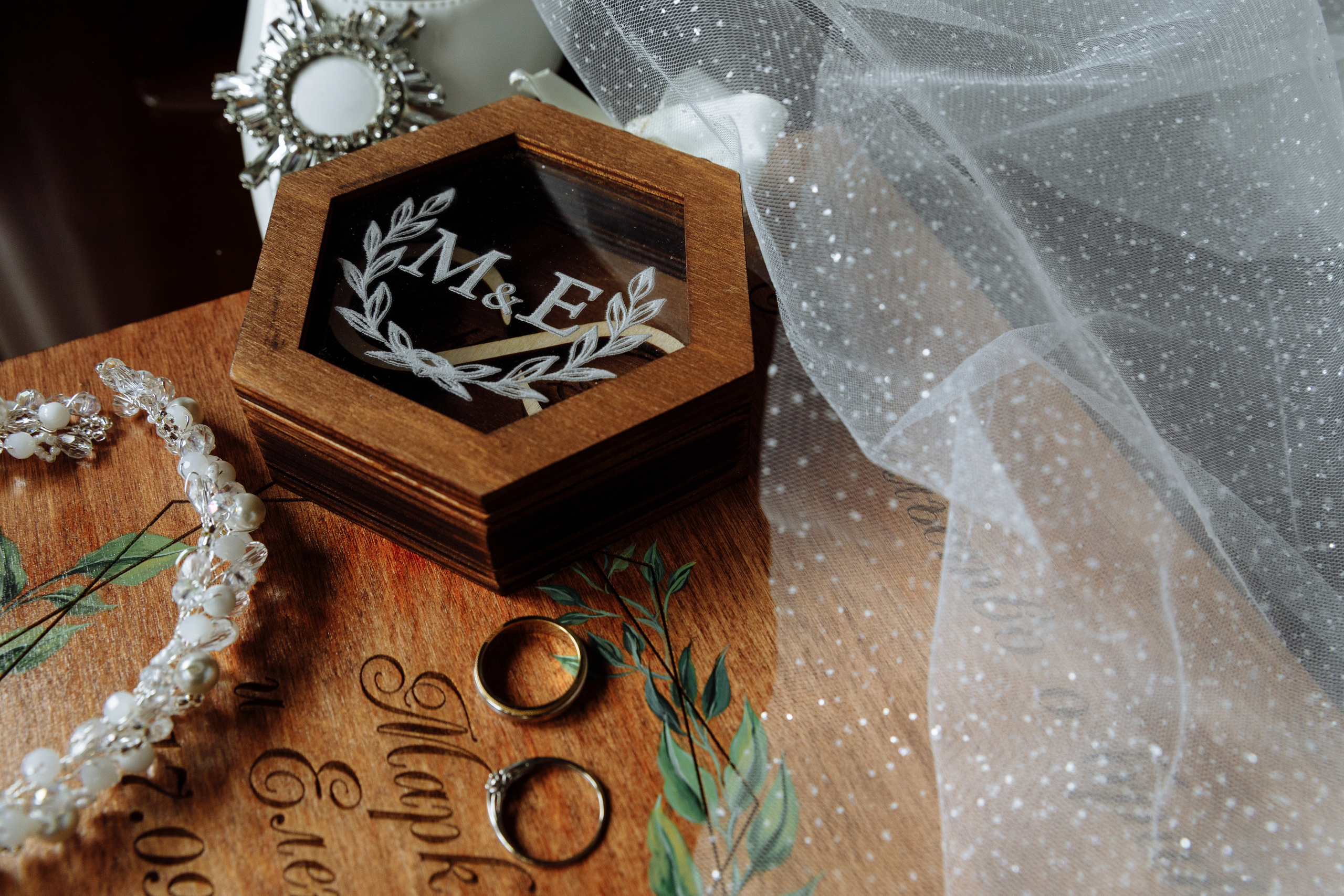 Анонс свадьбы Марка и Лены