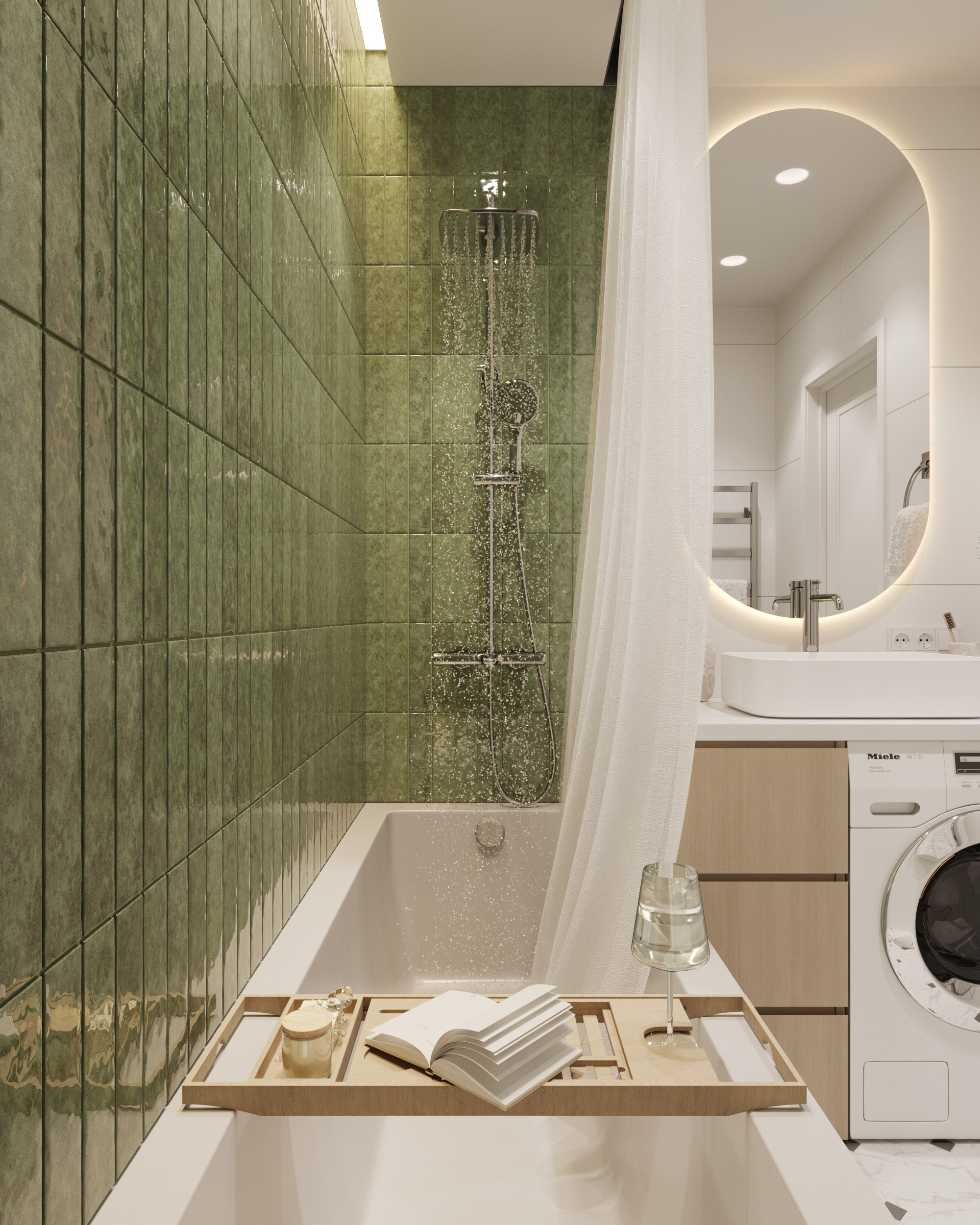 Проспект Мира. Дизайнер интерьера в Москве Туринова Мария