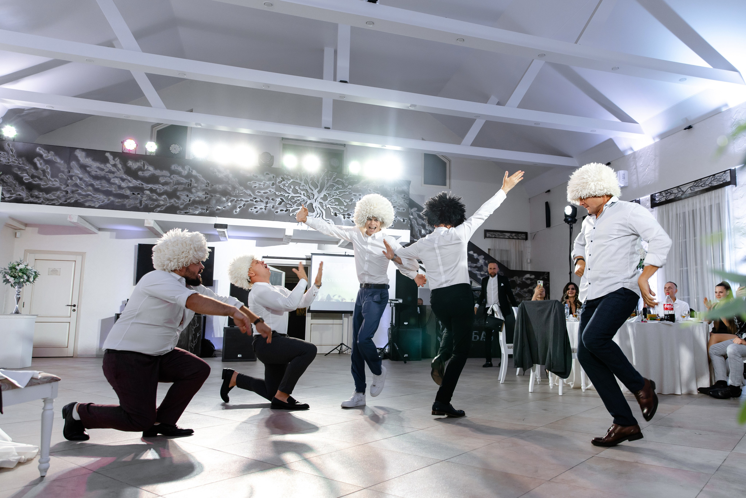 Тимур и Настя. Свадебный фотограф Анна Бабахина