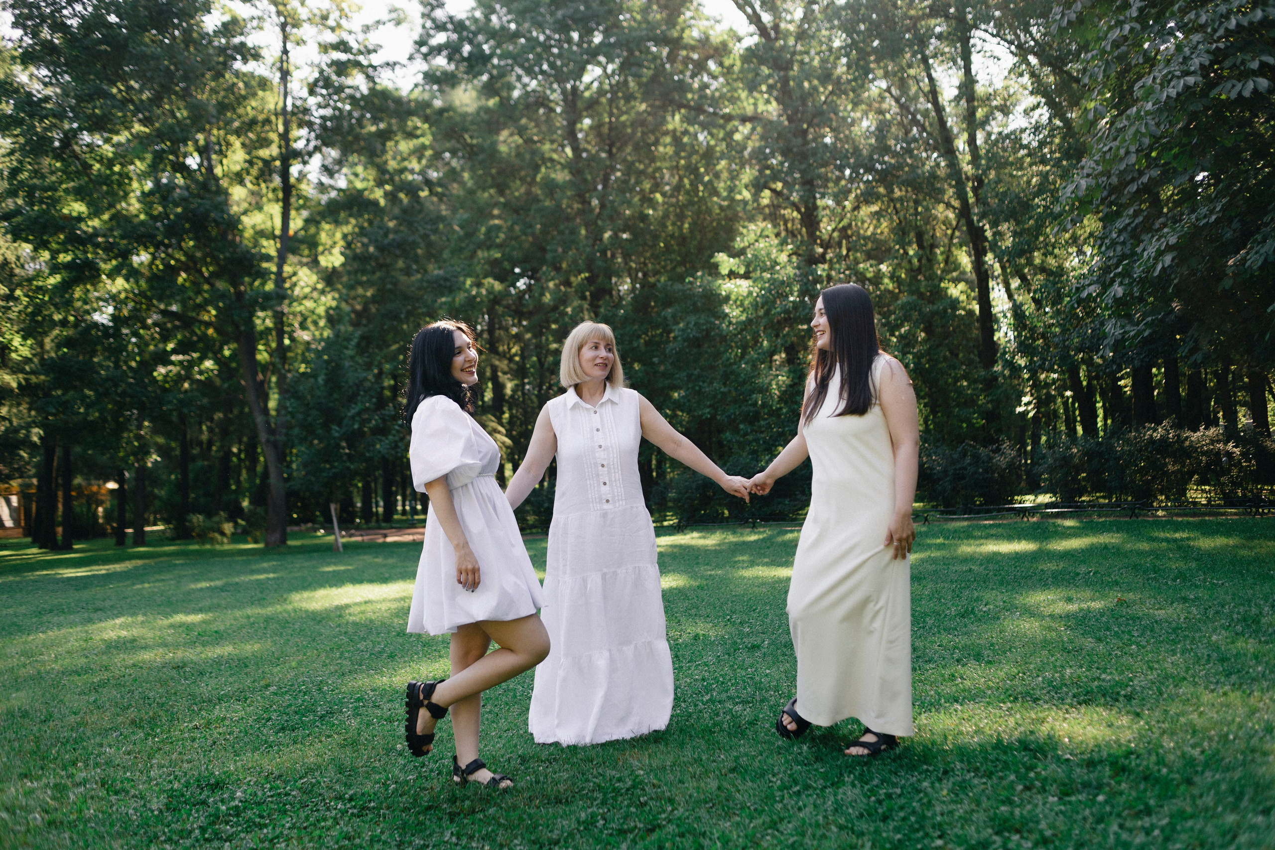 Семья Акауф. Фотограф Блинова Арина | Санк-Петербург