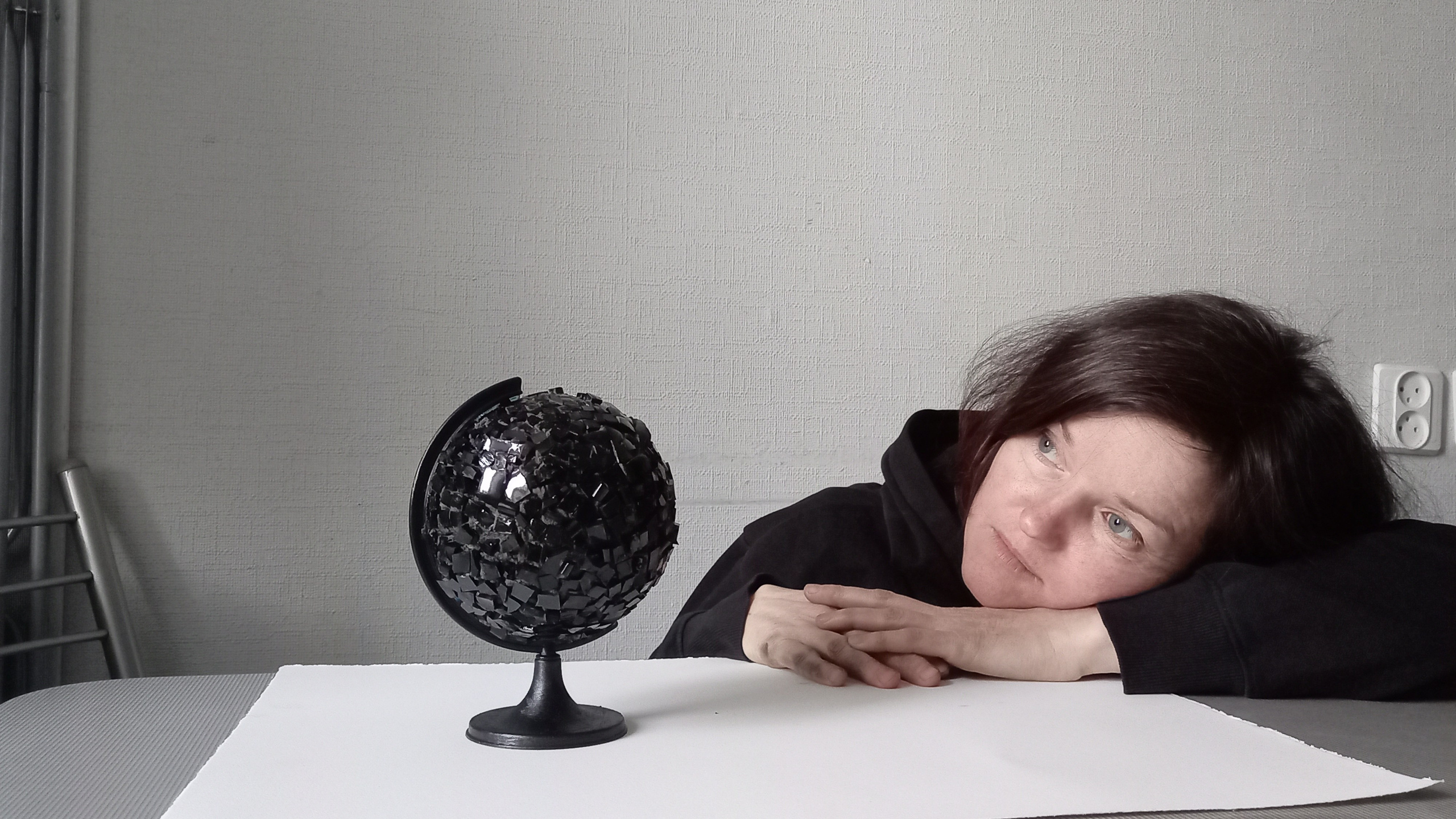 Мозаика на объеме