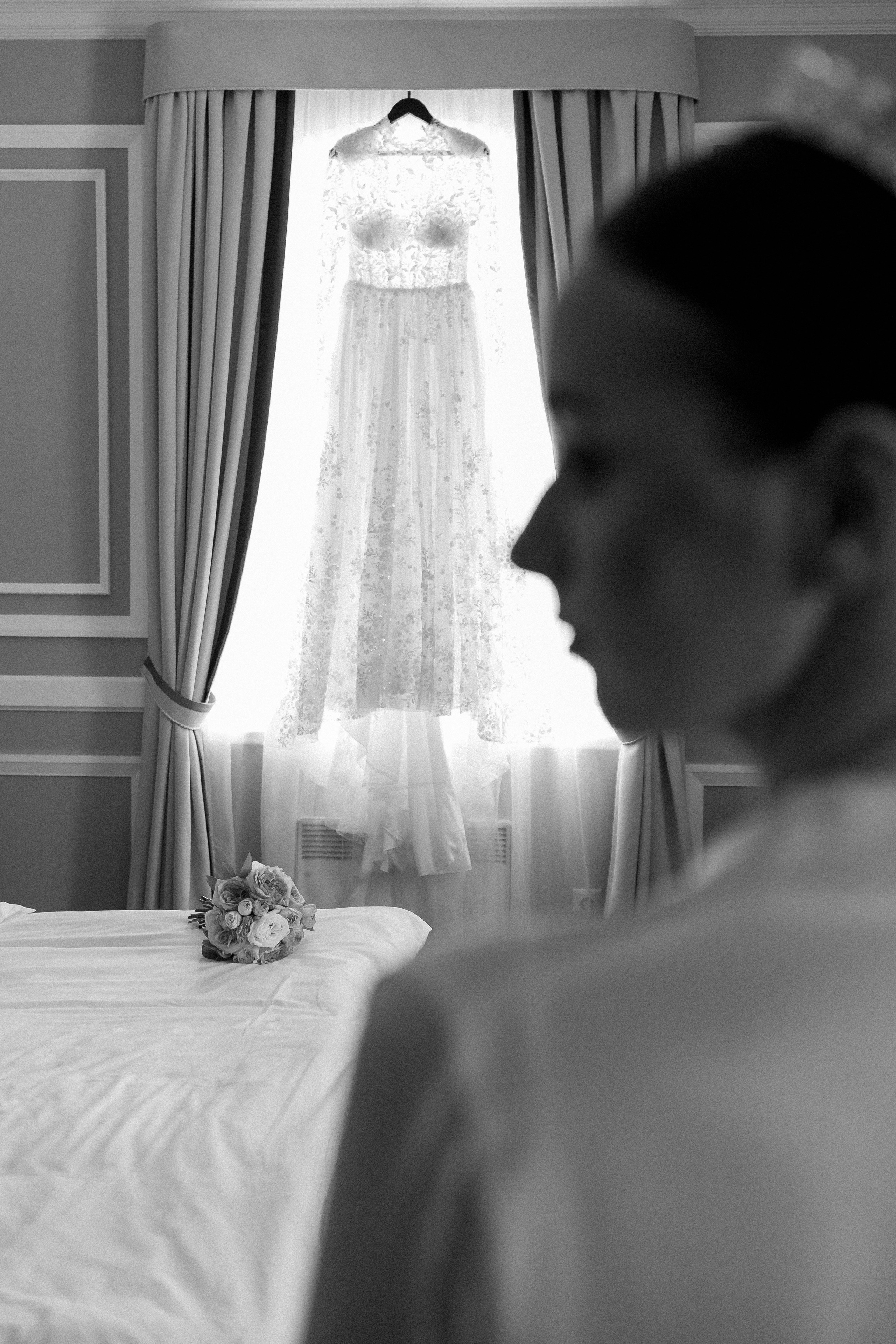 Чун Соб и Екатерина. Свадебный и репортажный фотограф в Хабаровске Никита Быков