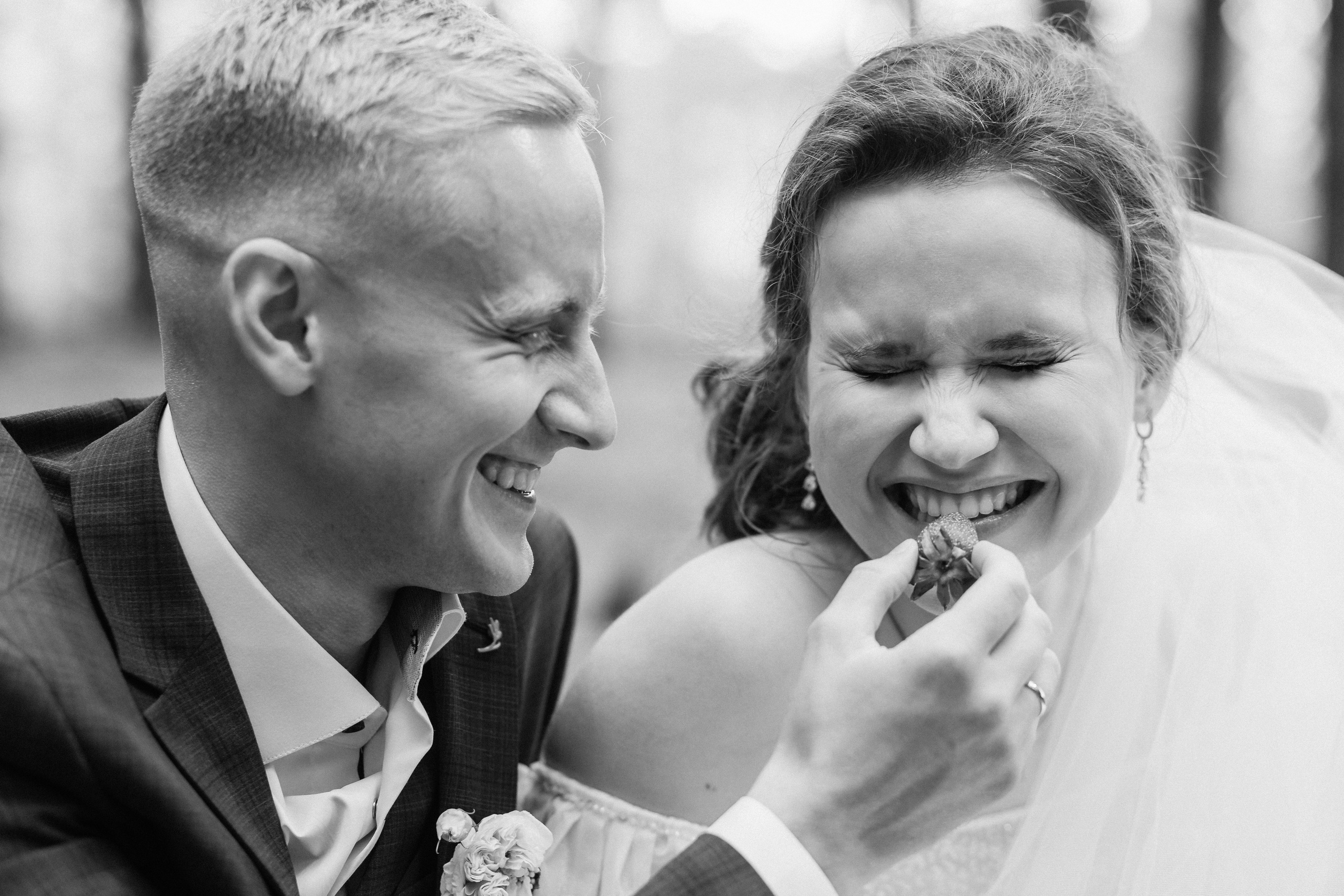 Андрей и Арина. Свадебный и репортажный фотограф в Хабаровске Никита Быков