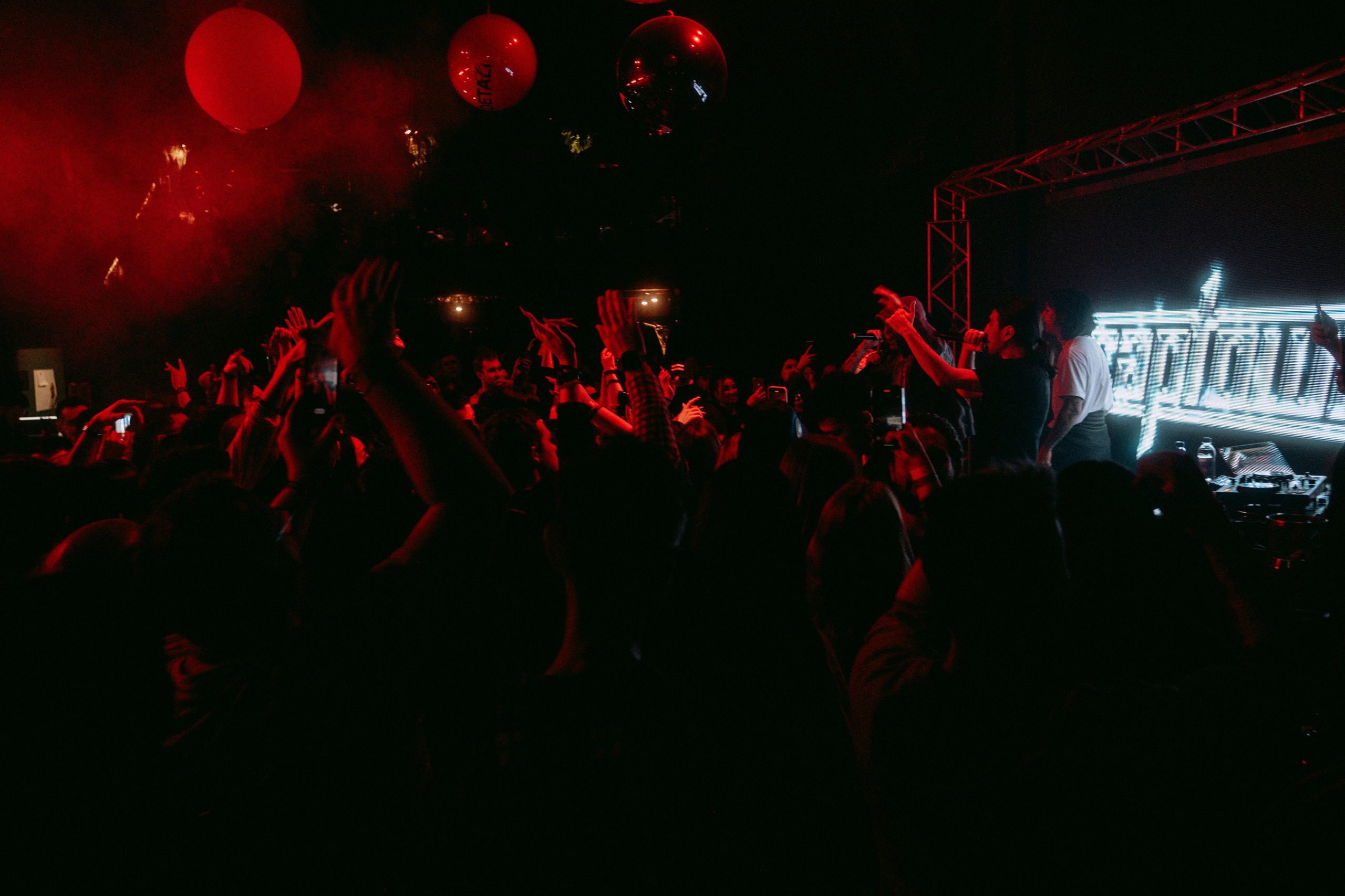 DISCOTHEQUE X CAPTOWN. Фотограф в Тюмени Кирилл Марфин