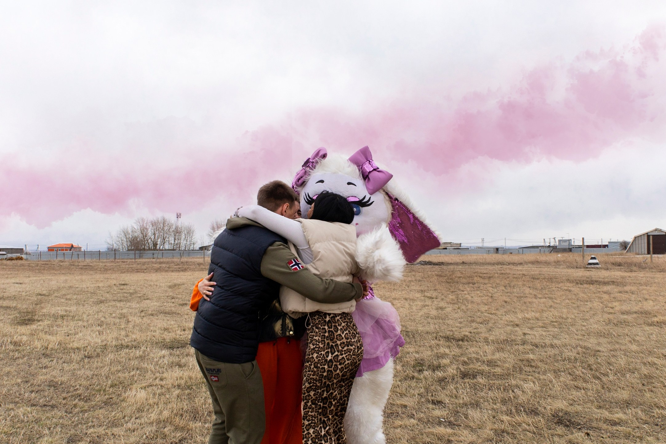 Мальчик или девочка?. Настя Лекса. фотограф г. Красноярск