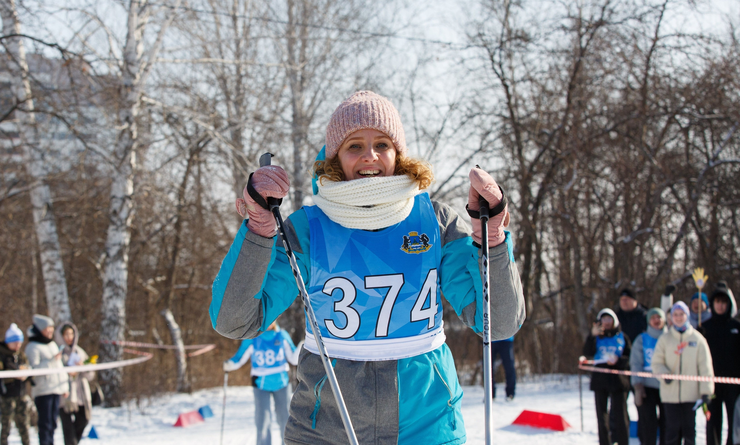 07.03.2025 г. Кубок Главы г. Тюмени по лыжным гонкам. Мой фотомир