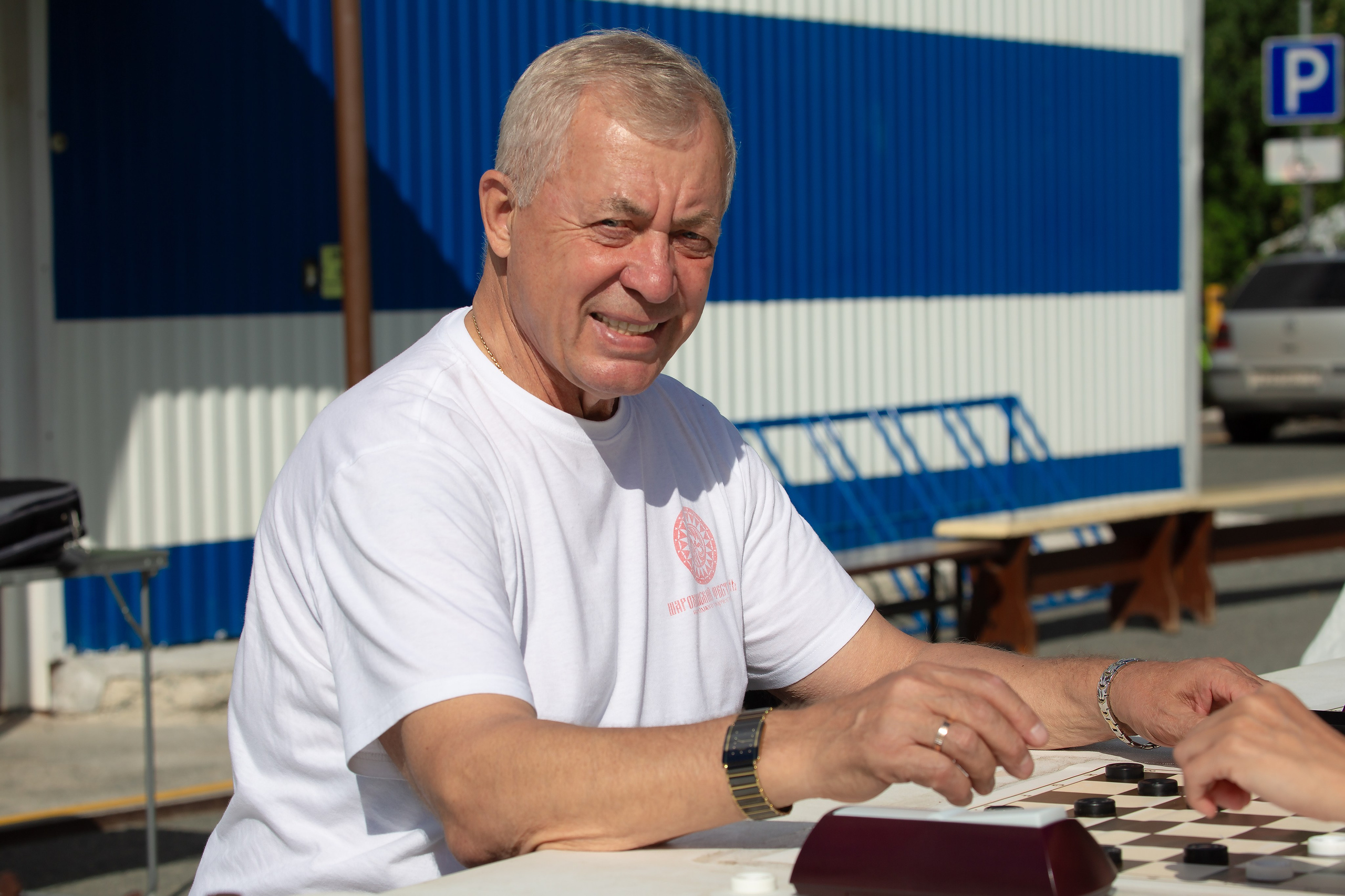 07.08.2025 г. Встреча ветеранов спорта Тюменской области. Мой фотомир