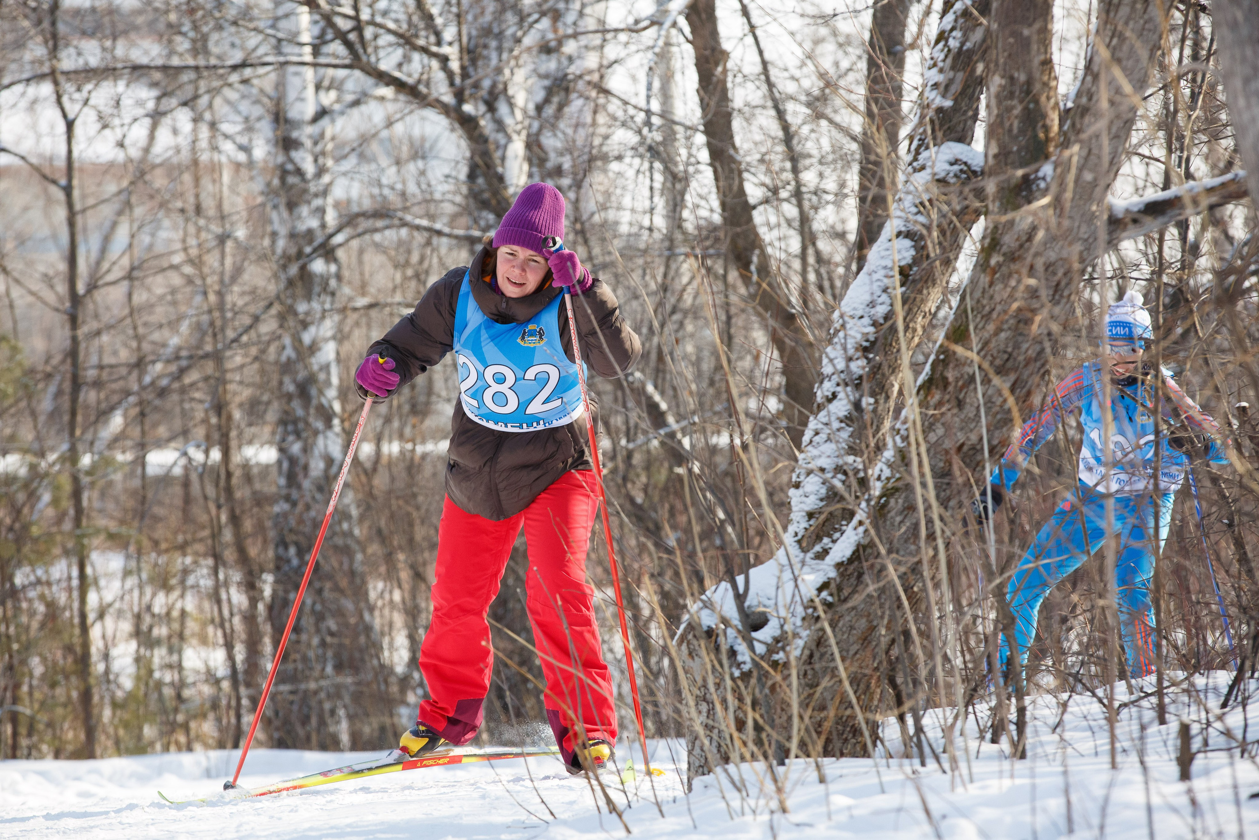 07.03.2025 г. Кубок Главы г. Тюмени по лыжным гонкам. Мой фотомир