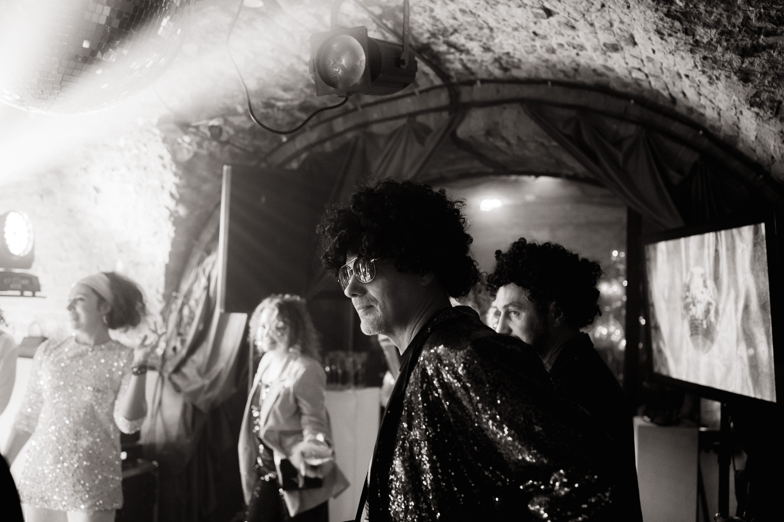 День рождения в стиле Диско. Фотограф Vika Rin