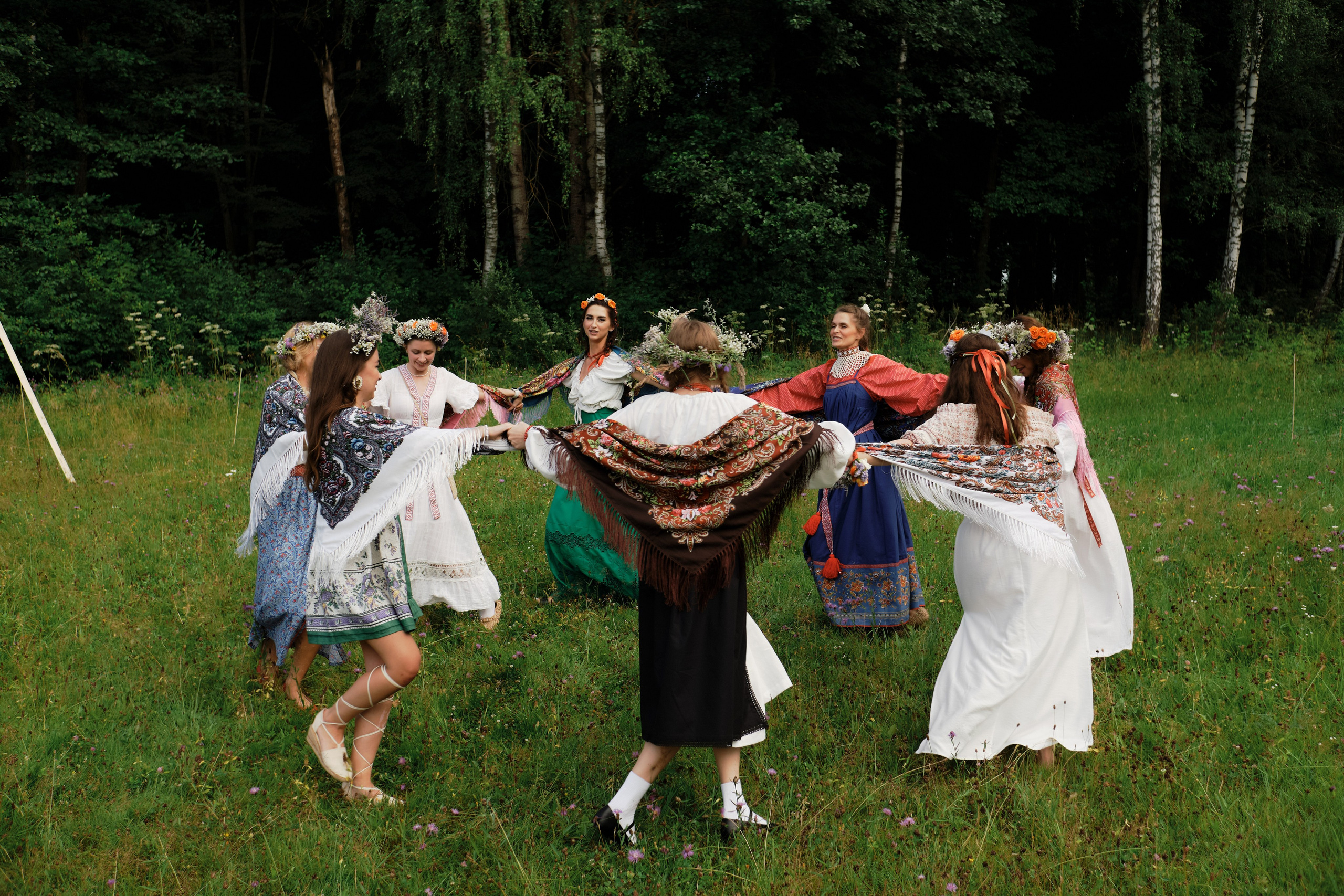 Эко-клуб «Голицыно». Фотограф Vika Rin