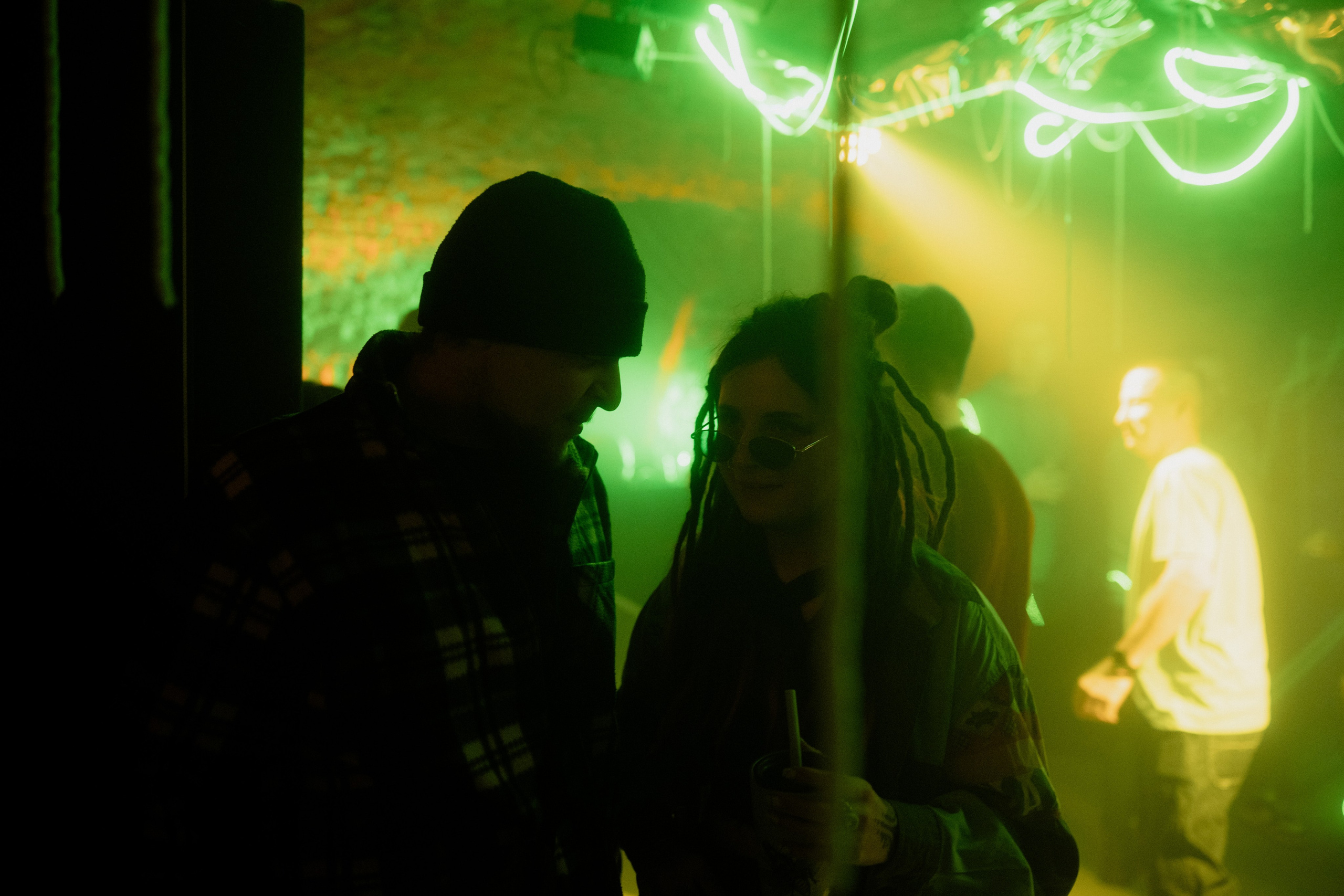 Кратная Звезда | JUNGLE WAVE. Фотограф Vika Rin