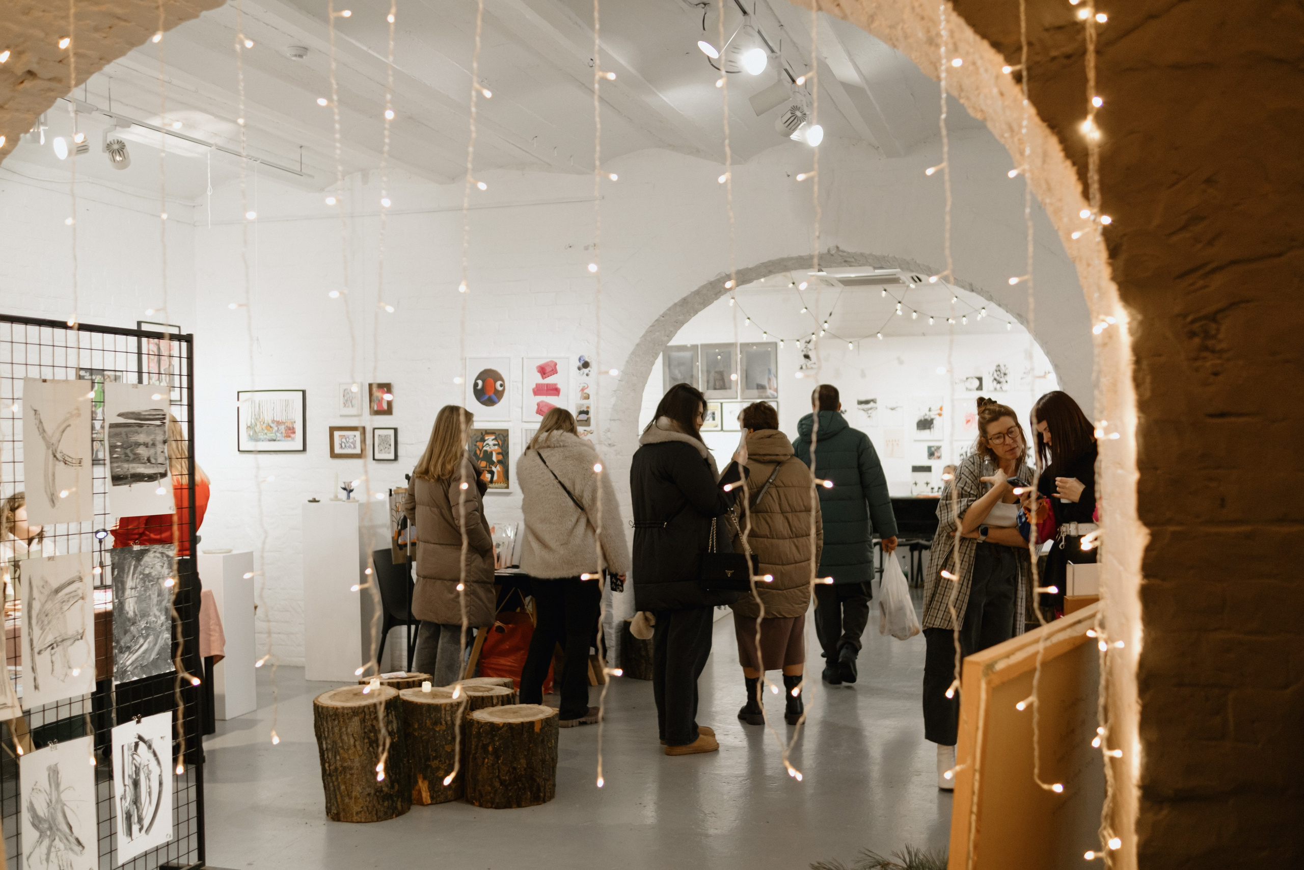 Арт-маркет «Купи слона!». Фотограф Vika Rin