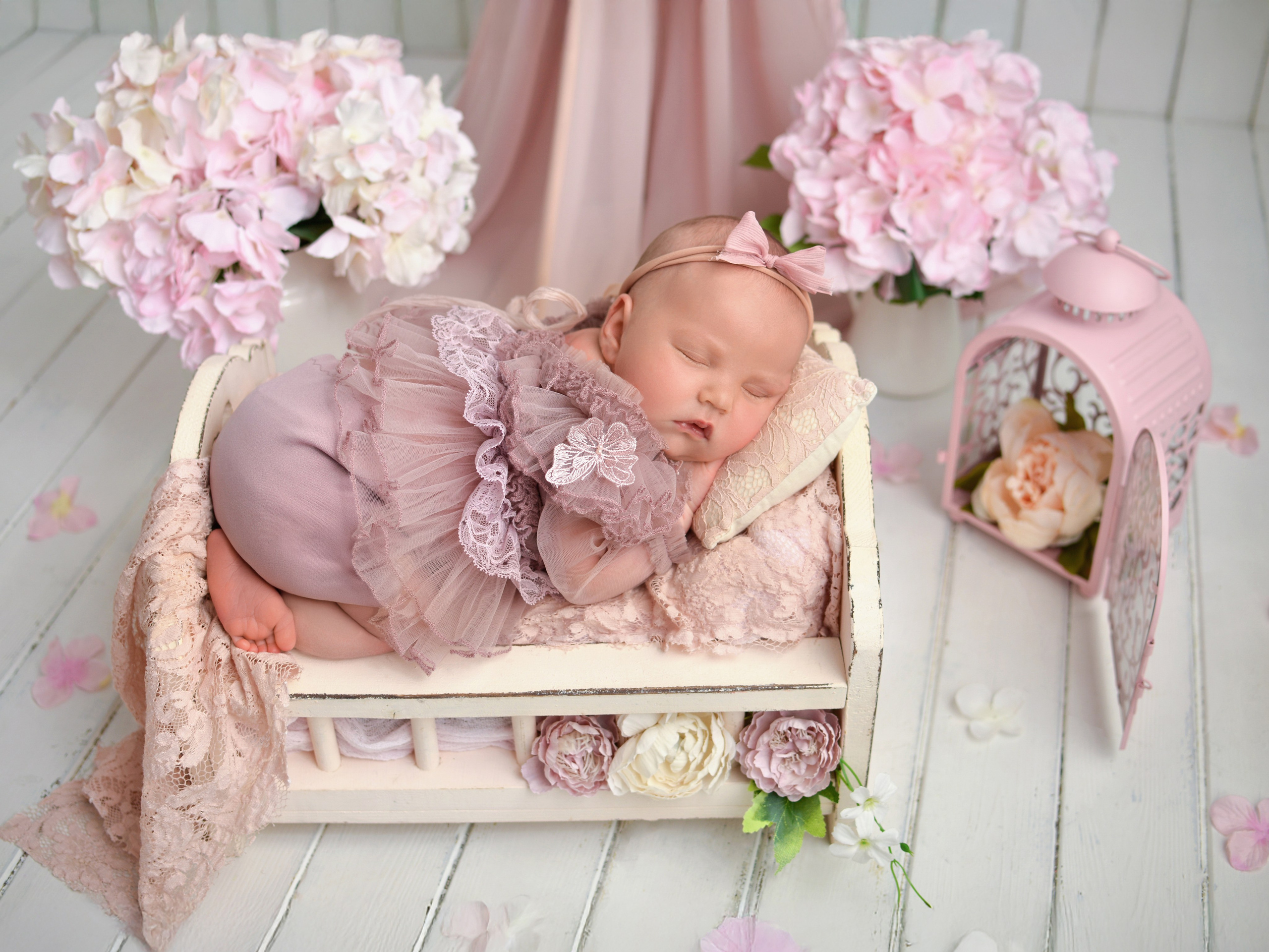 Фотосессия новорожденных в Краснодаре. Фотограф новорожденных Краснодар Малышенко Надежда