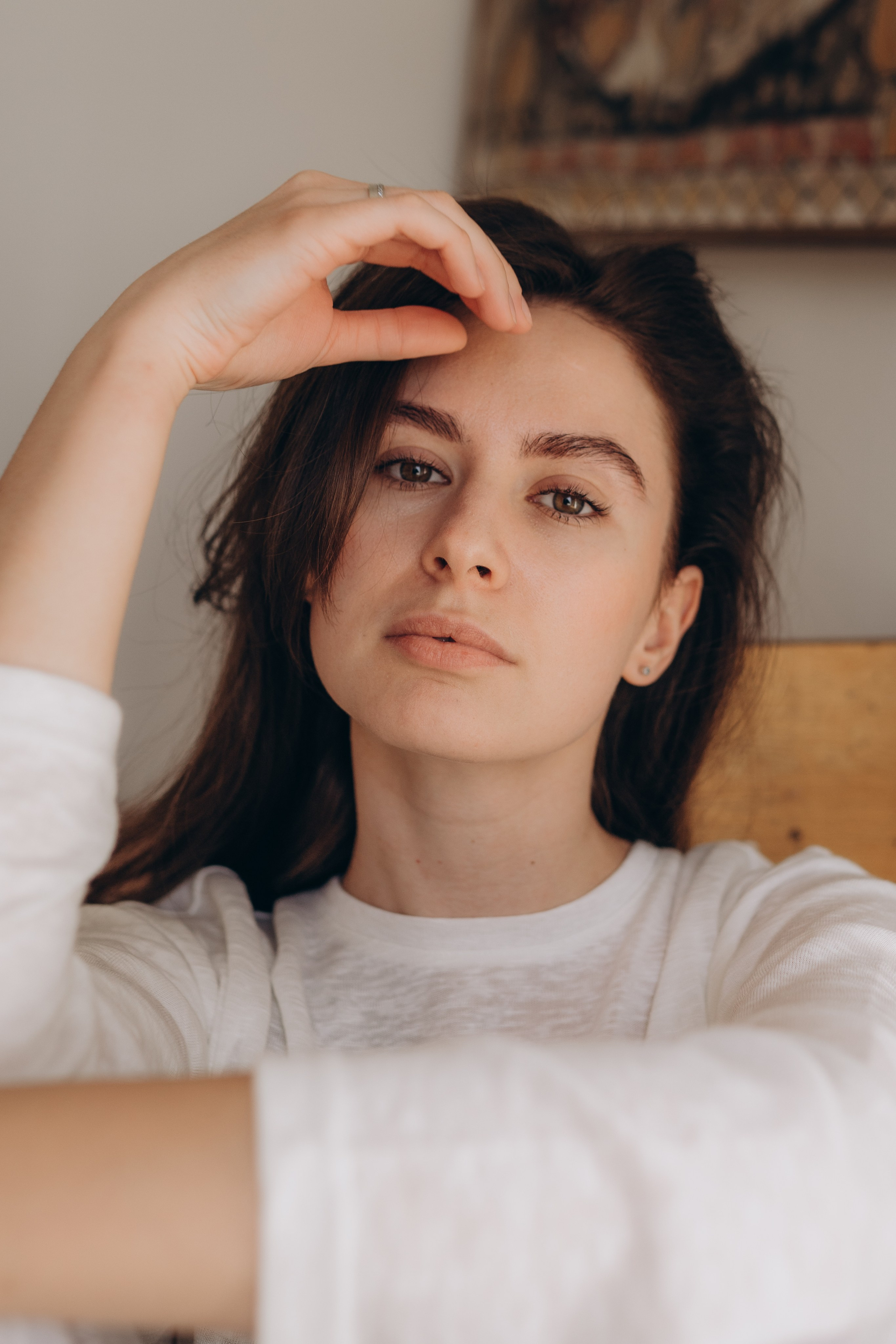 Женский портрет. Семейный фотограф в Москве и Балашихе Рая Тихая