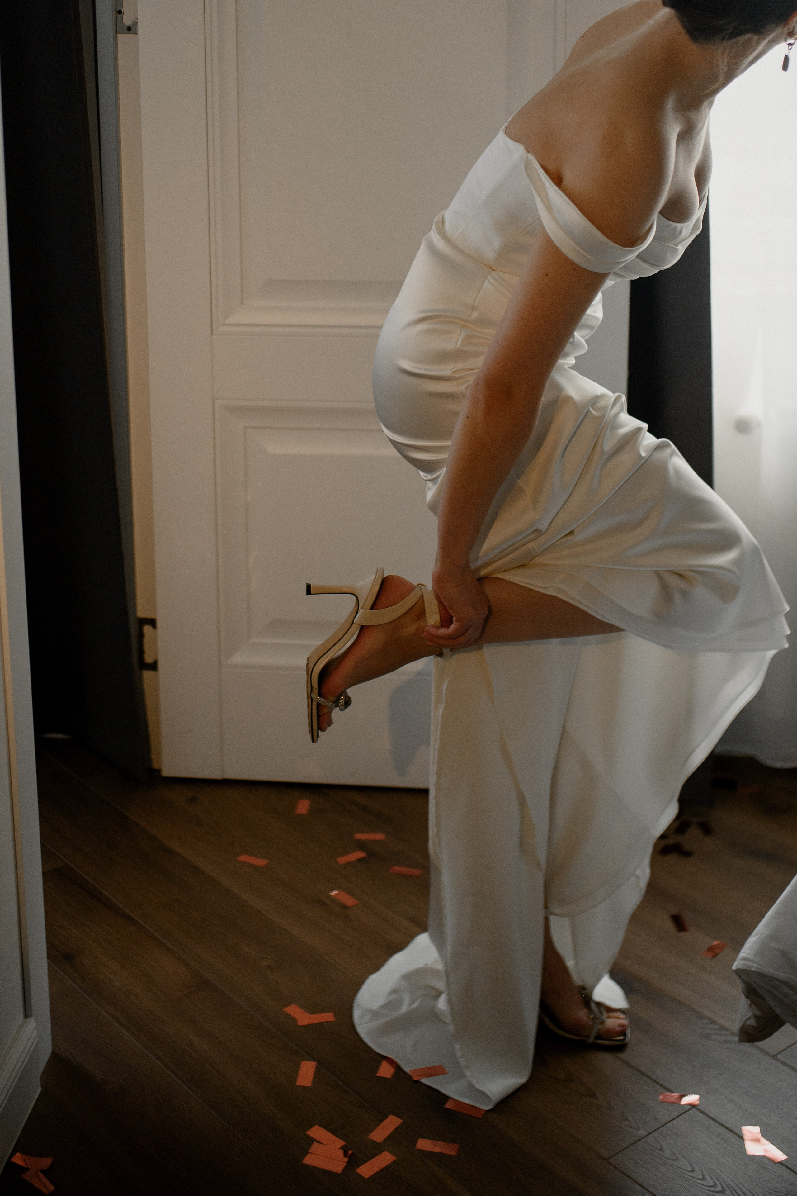 Женя и Дима. Свадебный фотограф в Москве и Ярославле Павел Кандауров