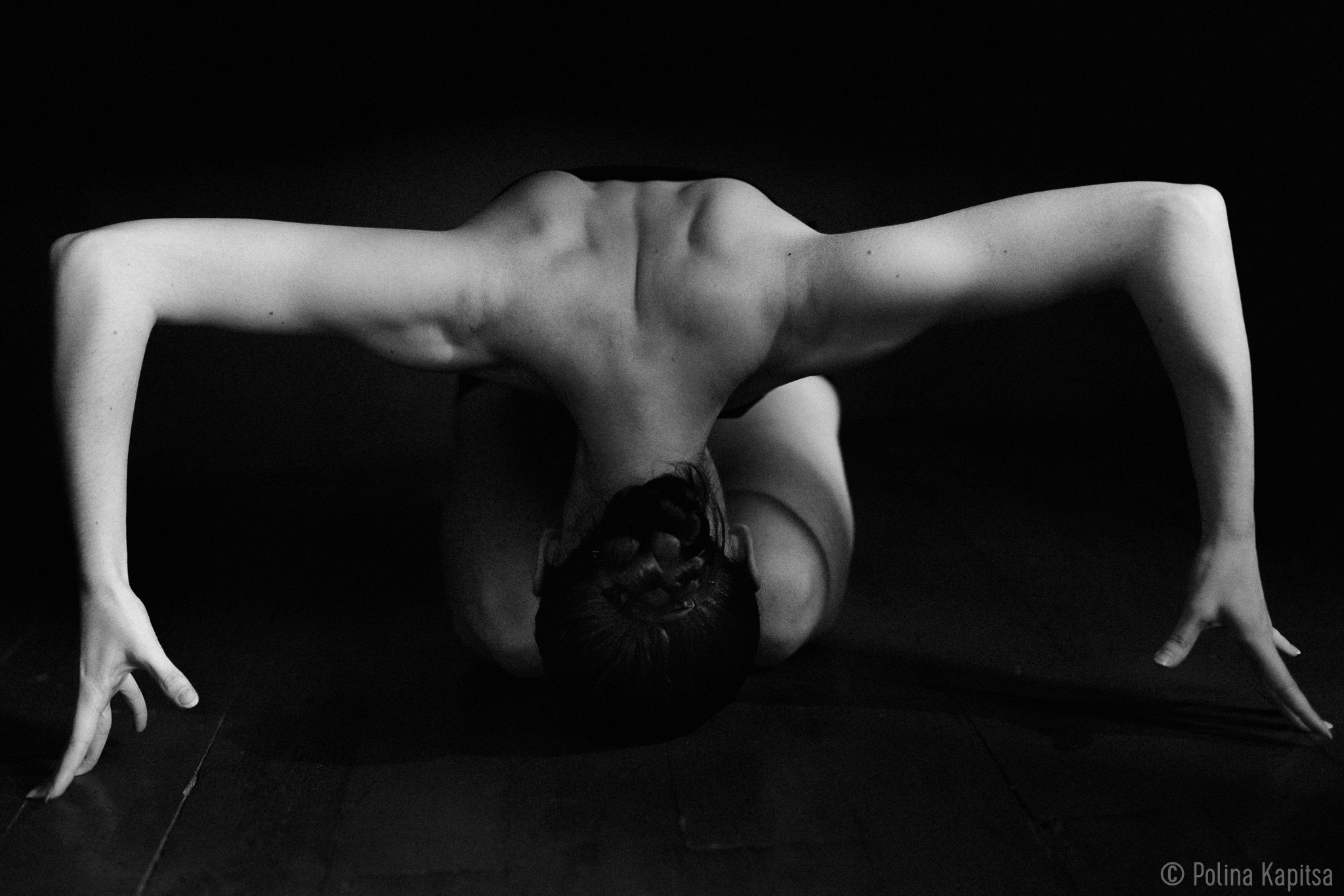 Елена Королькова. Театральный фотограф Полина Капица