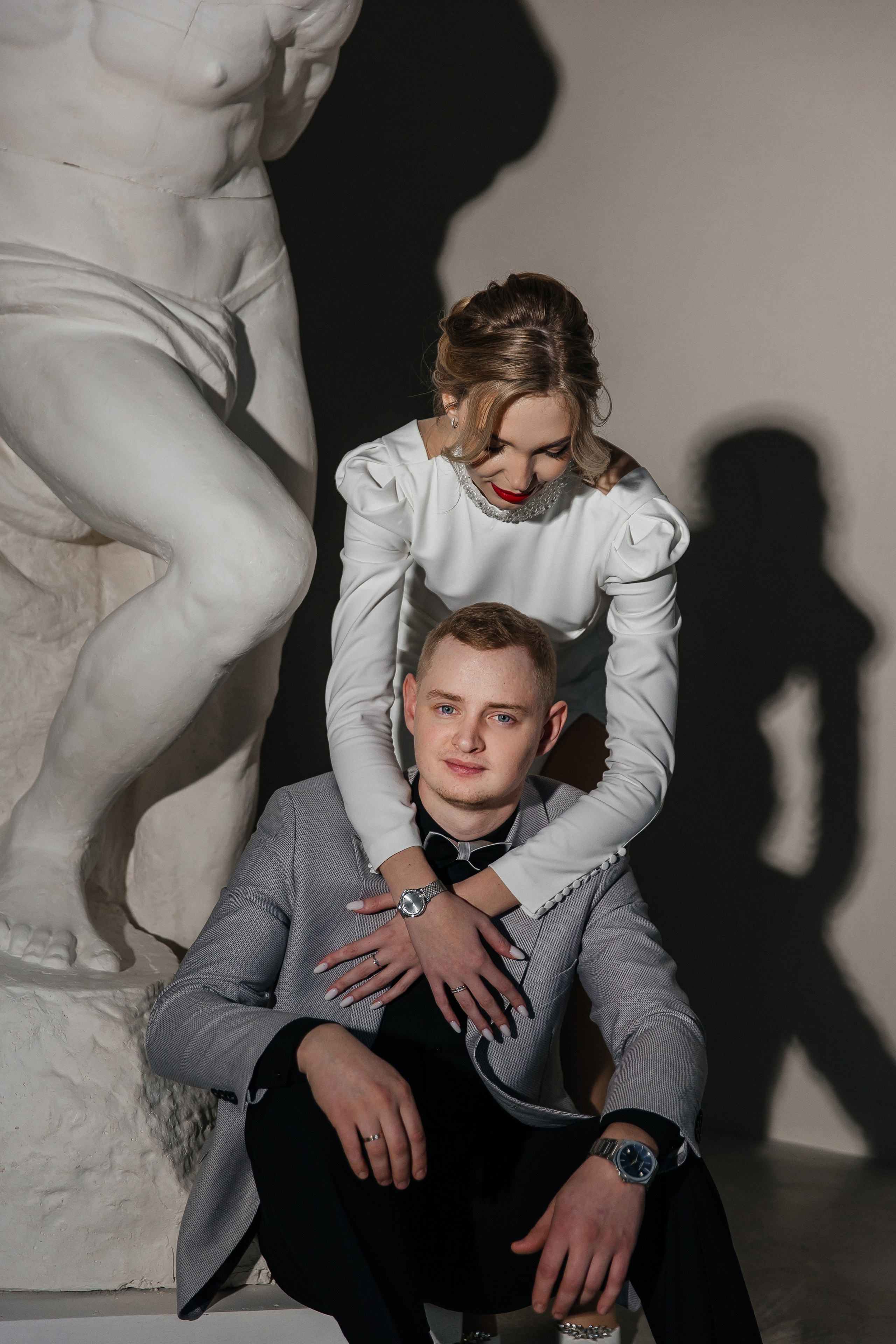 Кирилл и Аня. Свадебный и семейный фотограф в Вологде Екатерина Назарина