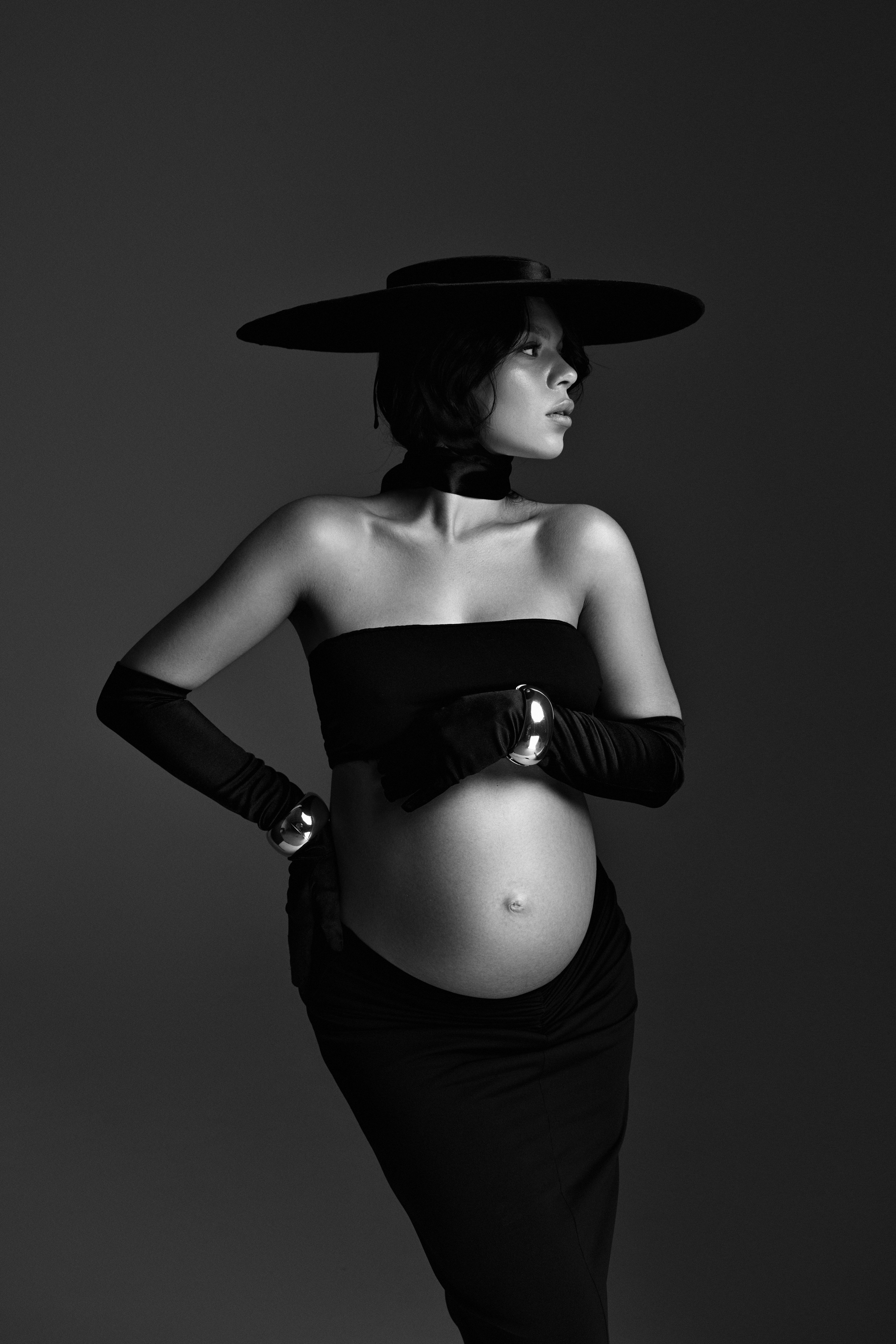 Беременность. Фотограф Лариса Рямова