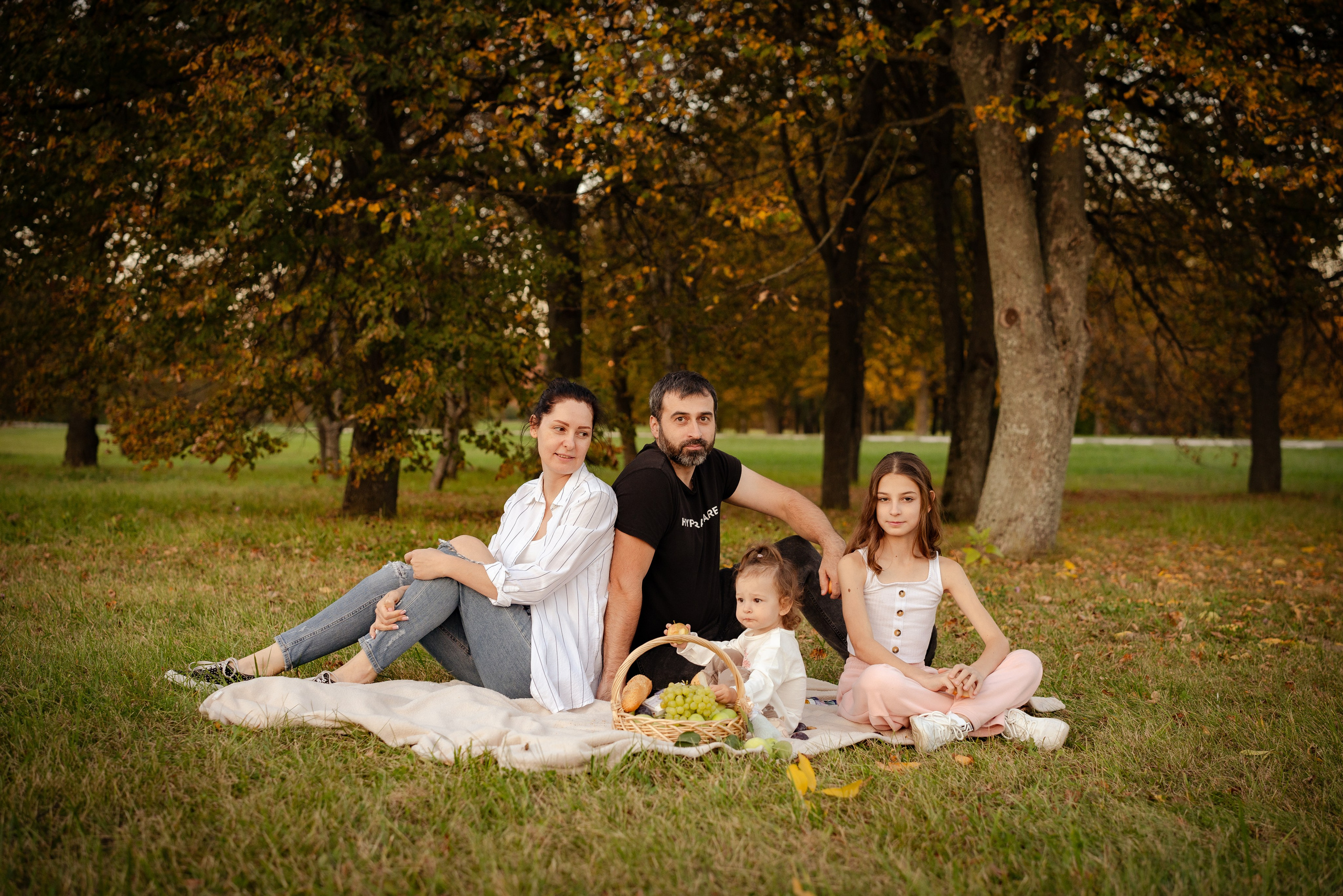 Семья. Портретный и семейный фотограф в Москве/Видное