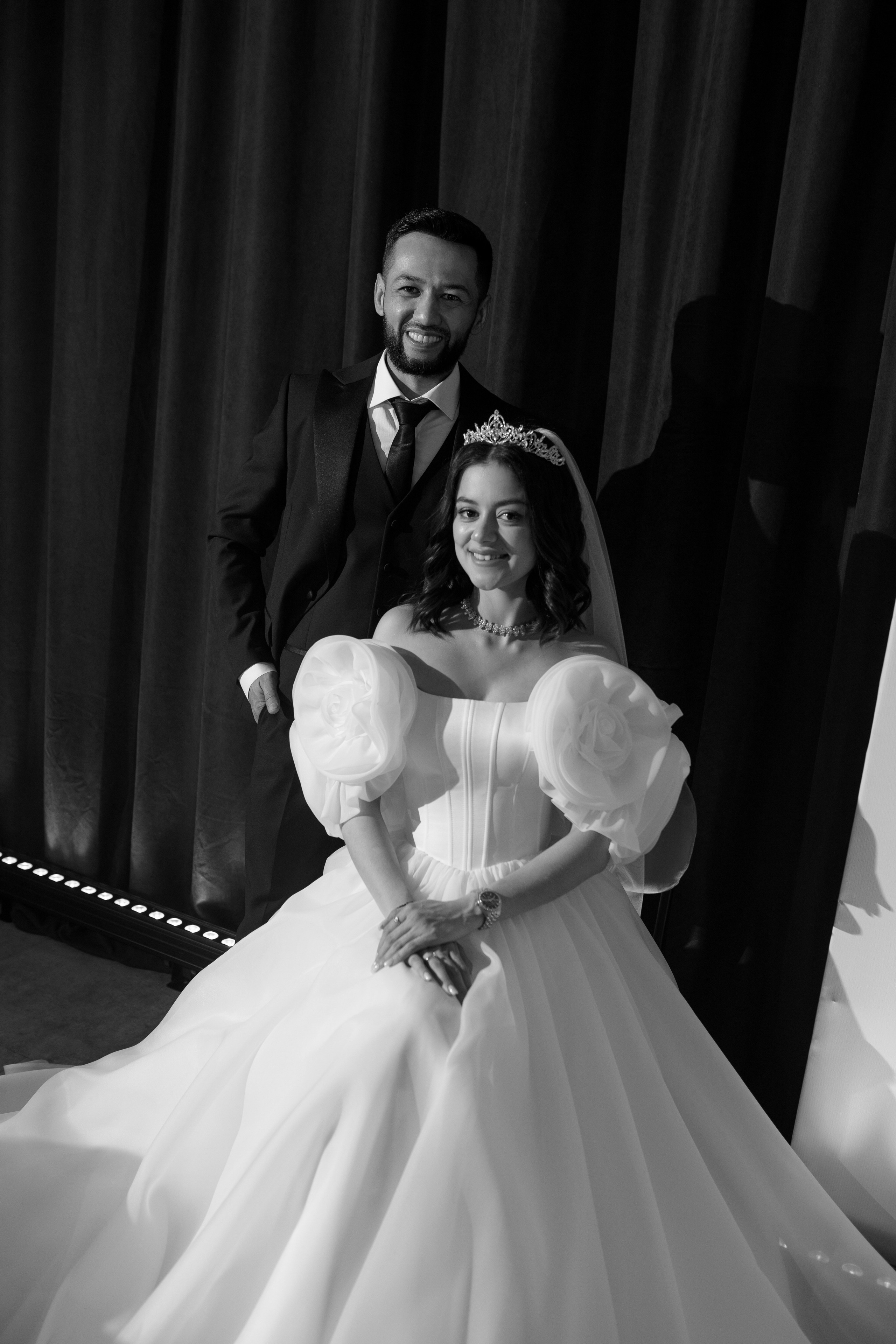 Свадьба Асада и Влады. Свадебный и семейный фотограф в Иркутске Яна Лиа