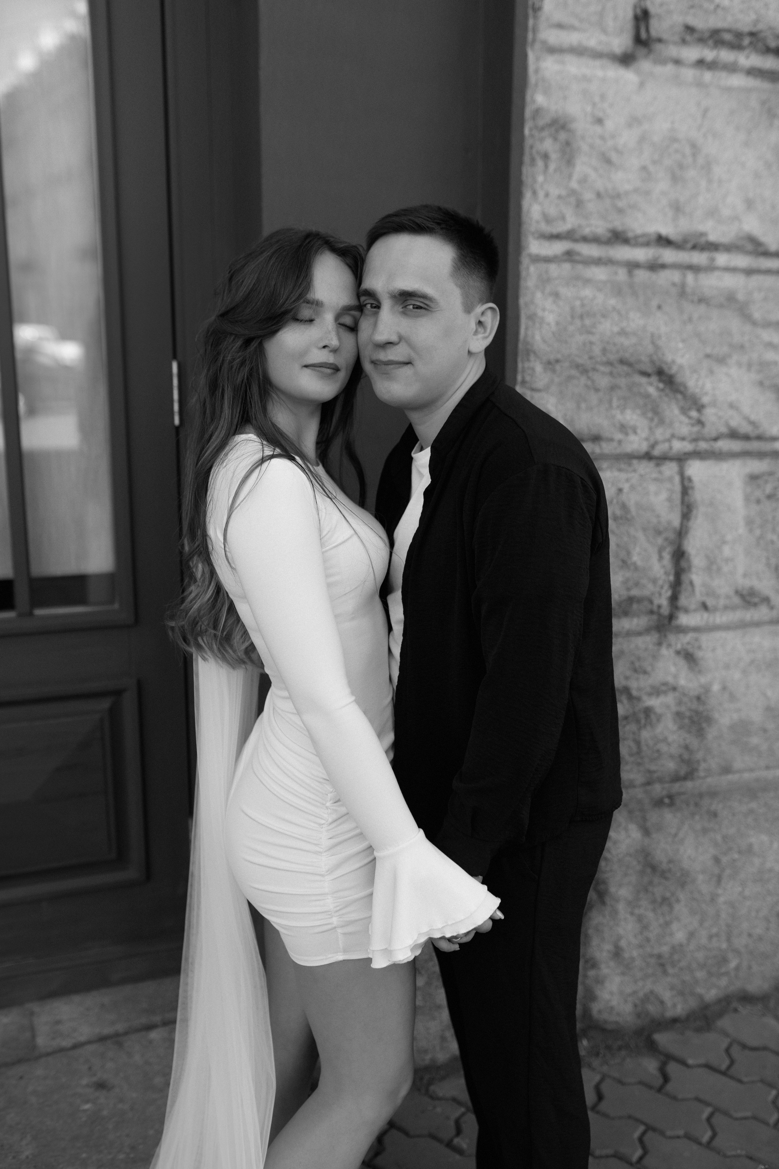 Регистрация Вадима и Анастасии. Свадебный и семейный фотограф в Иркутске Яна Лиа