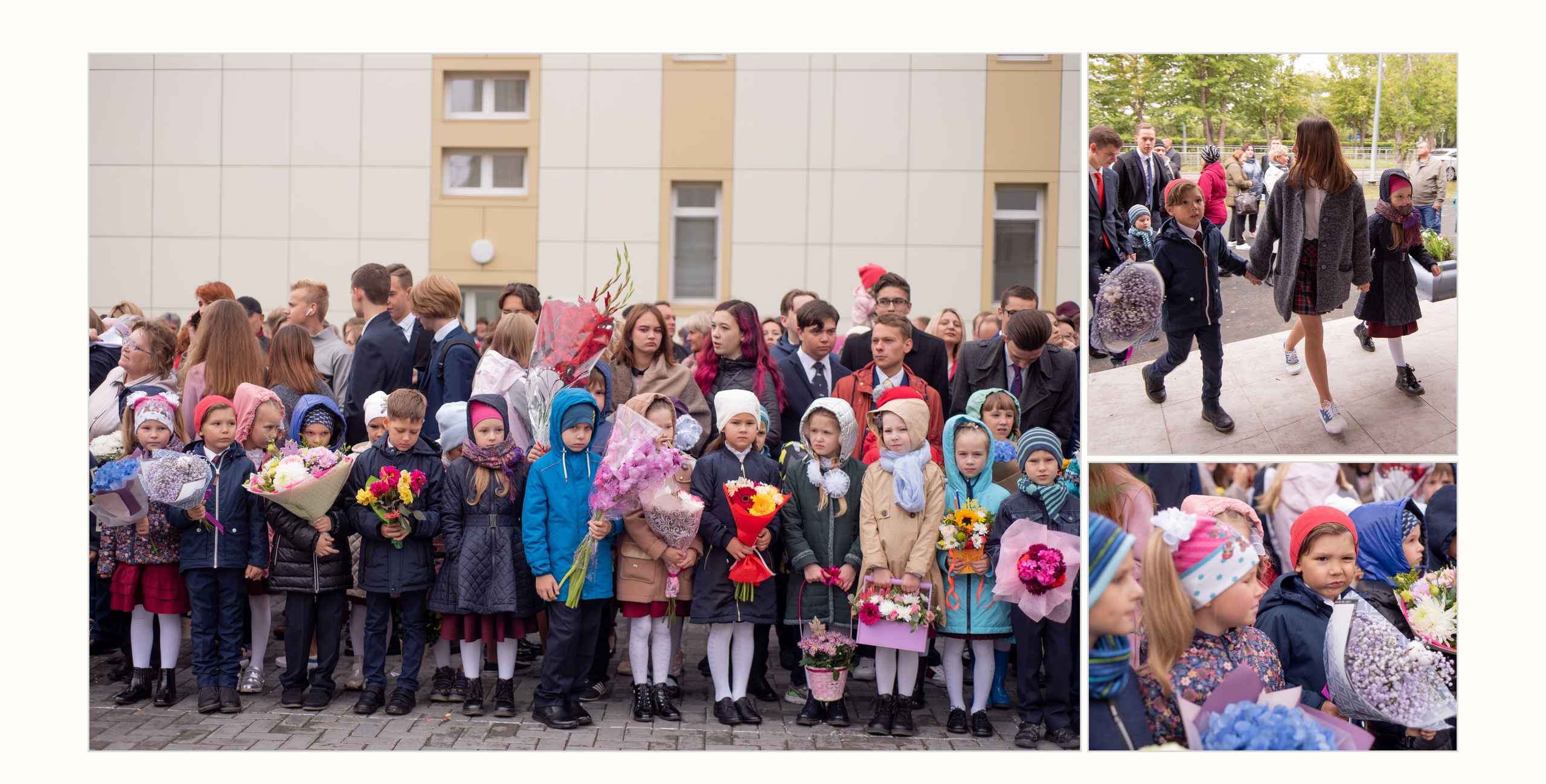 16 гимназия 4"К» альбом 20×20. Фотограф новорожденных, семейный детский в Тюмени Татьяна Морозова