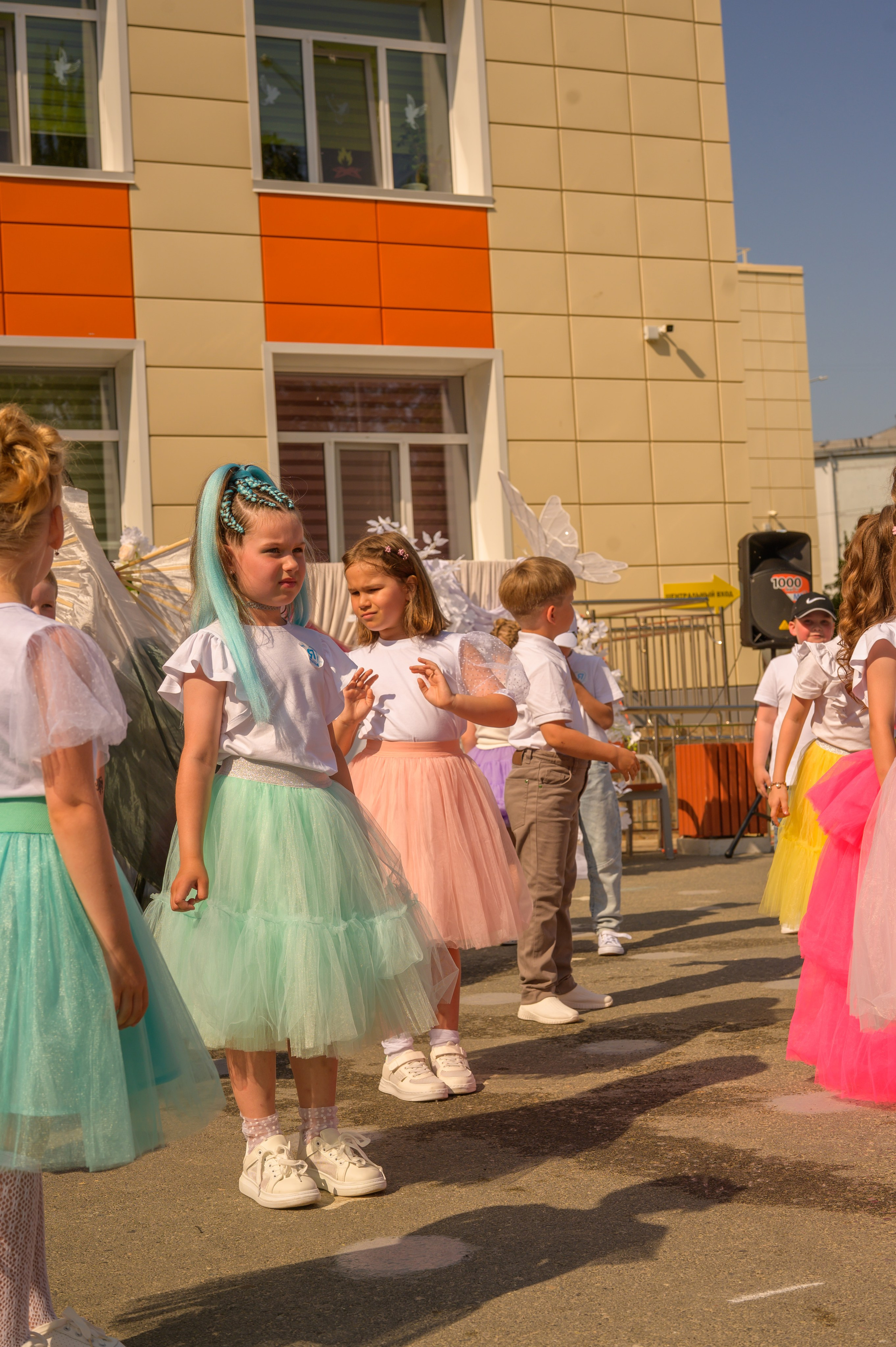 Репортаж выпускного группа «Фантазёры» 3 садик. Фотограф новорожденных, семейный детский в Тюмени Татьяна Морозова