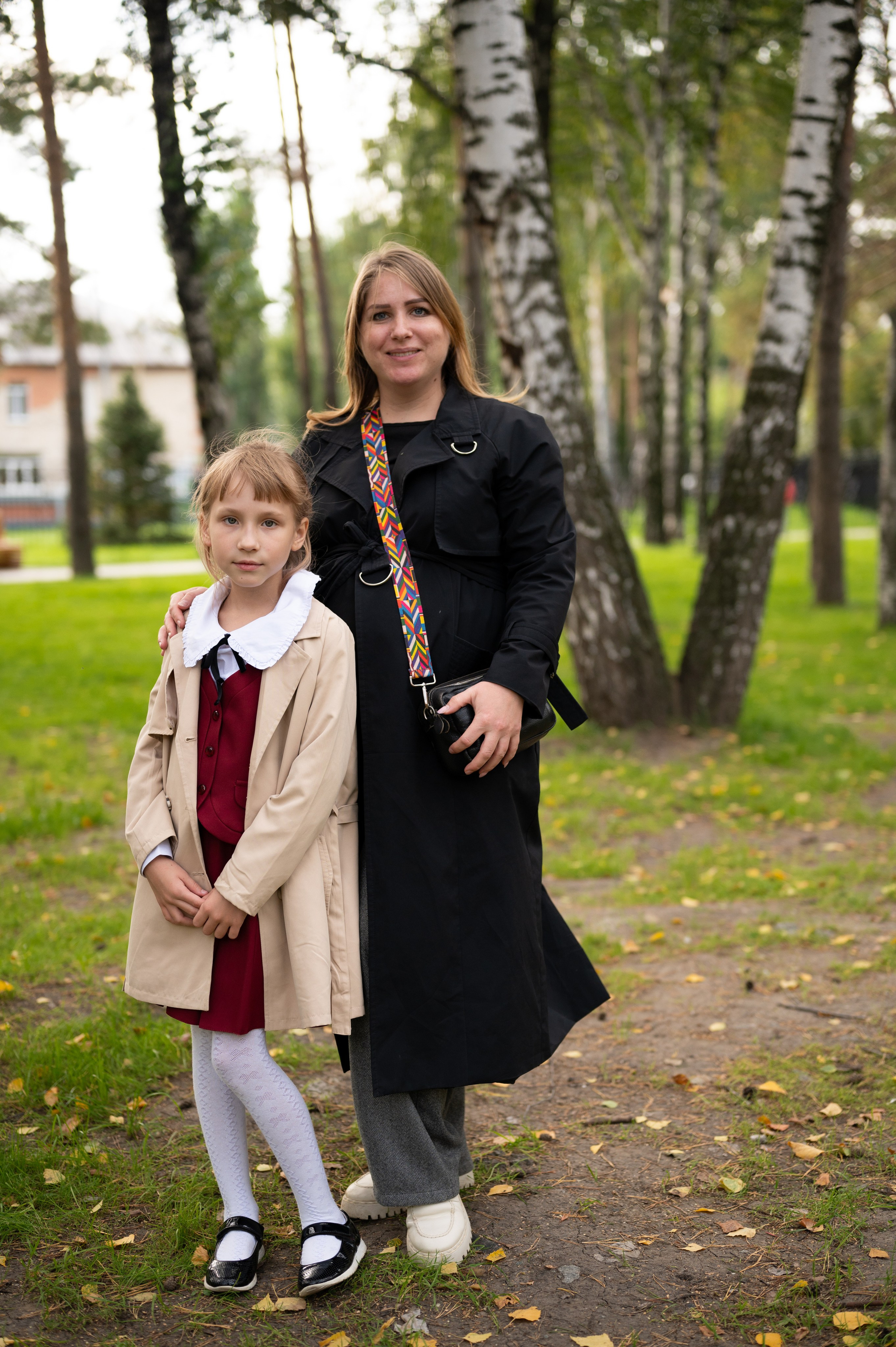 1 сентября 16 гимназия 2 класс (линейка + в классе+ на улице). Фотограф новорожденных, семейный детский в Тюмени Татьяна Морозова