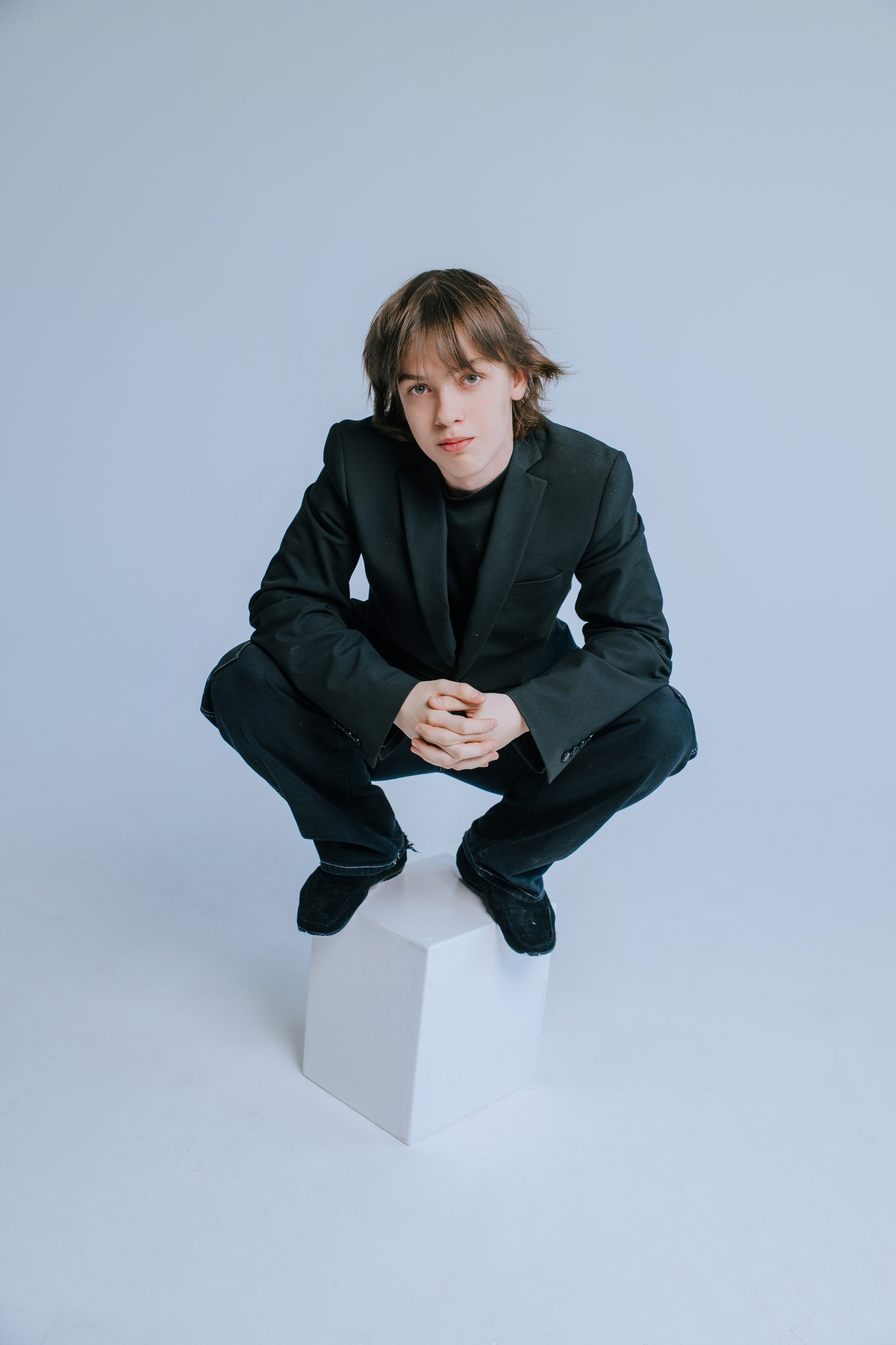 Гимназия им. Сайбеля — Выпуск 2024, 9 класс. Фотограф Ярмишко Дарья. Выпускные фотокниги