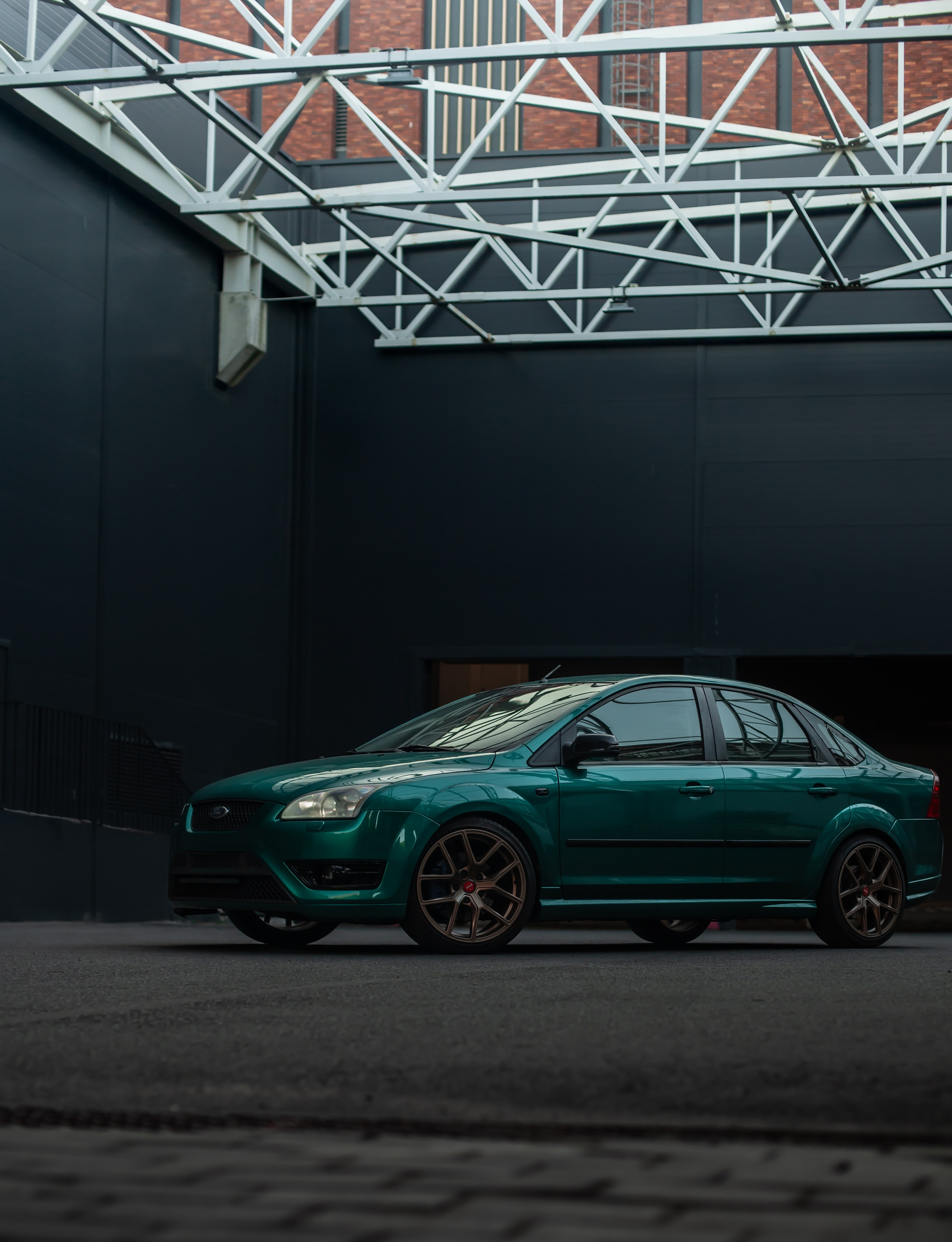 FORD FOCUS 2. Opasnophoto.com